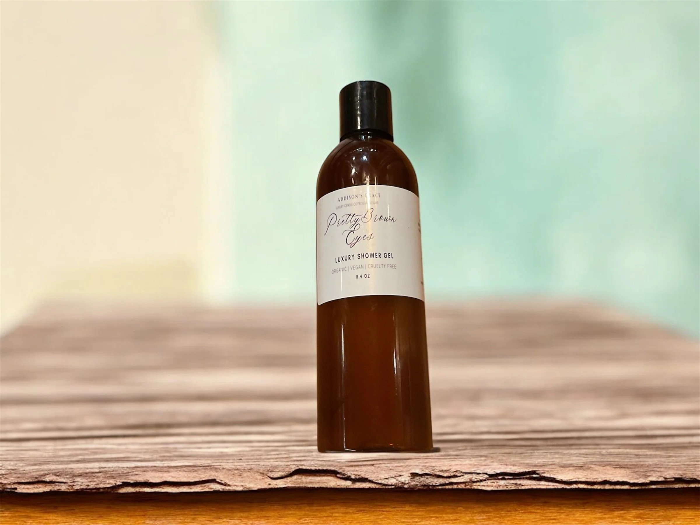 “Pretty Brown Eyes” Luxury Body Wash