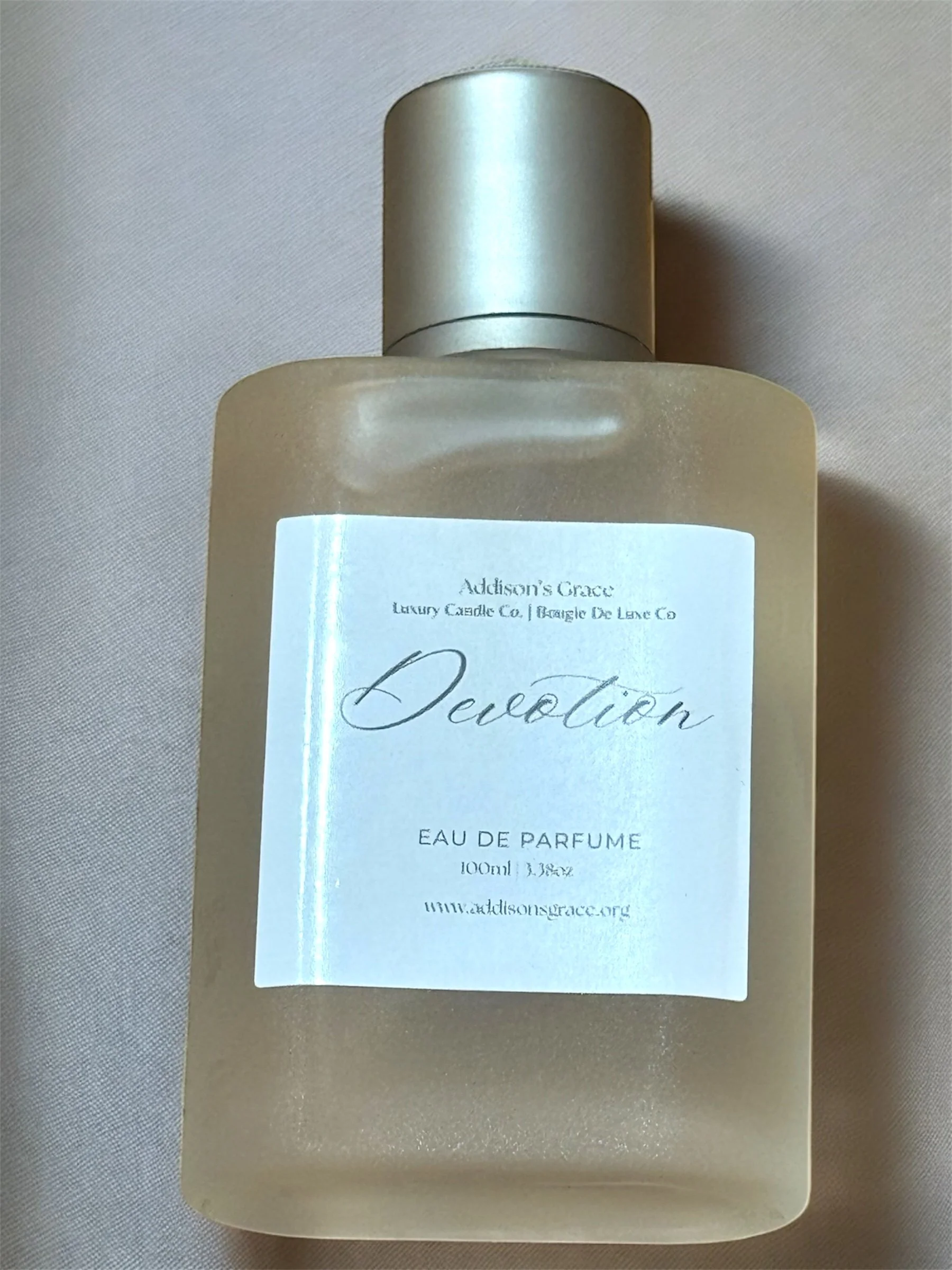 Devotion Luxury Eau De Parfum