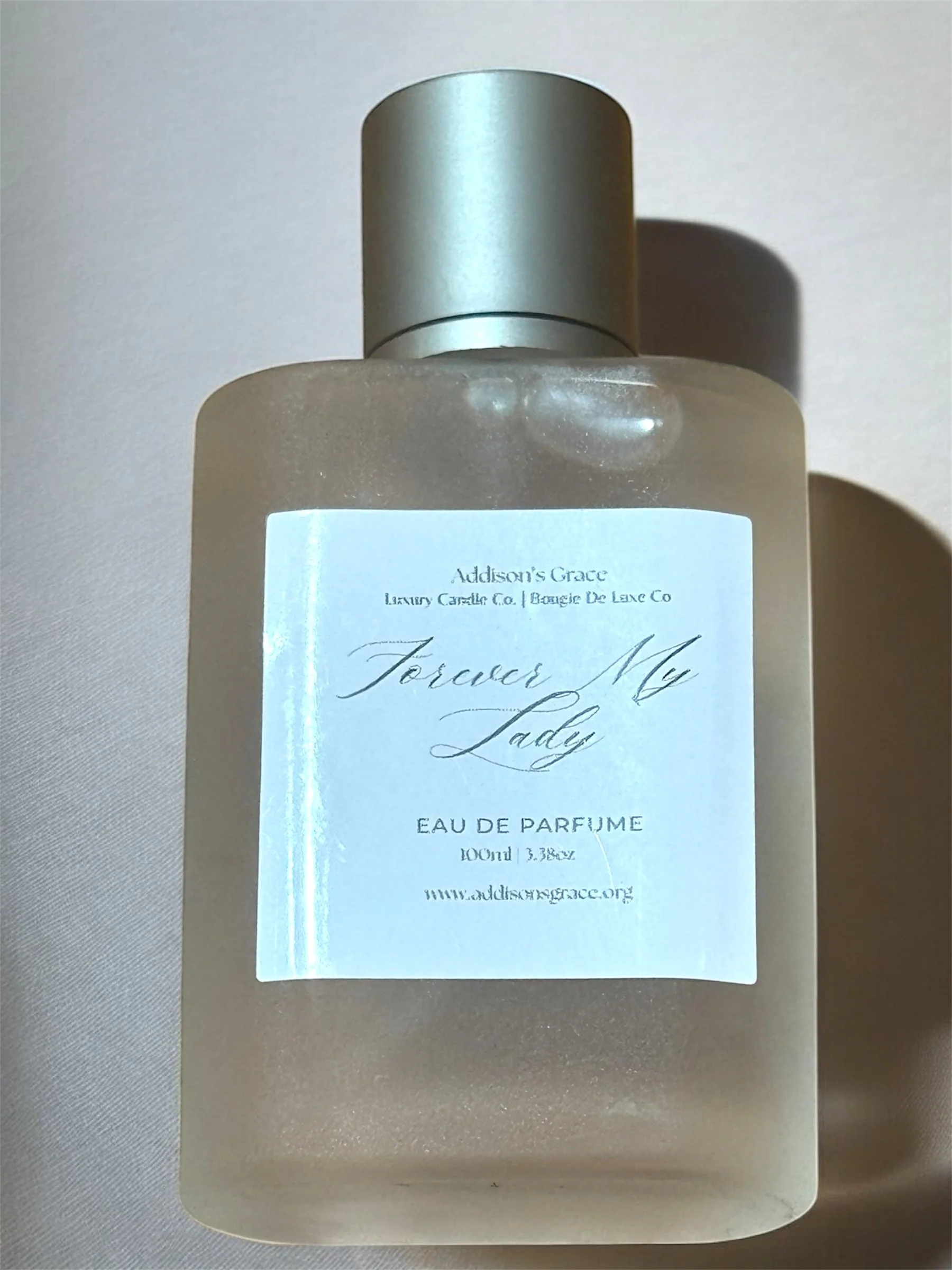 Forever My Lady Luxury Eau De Parfum