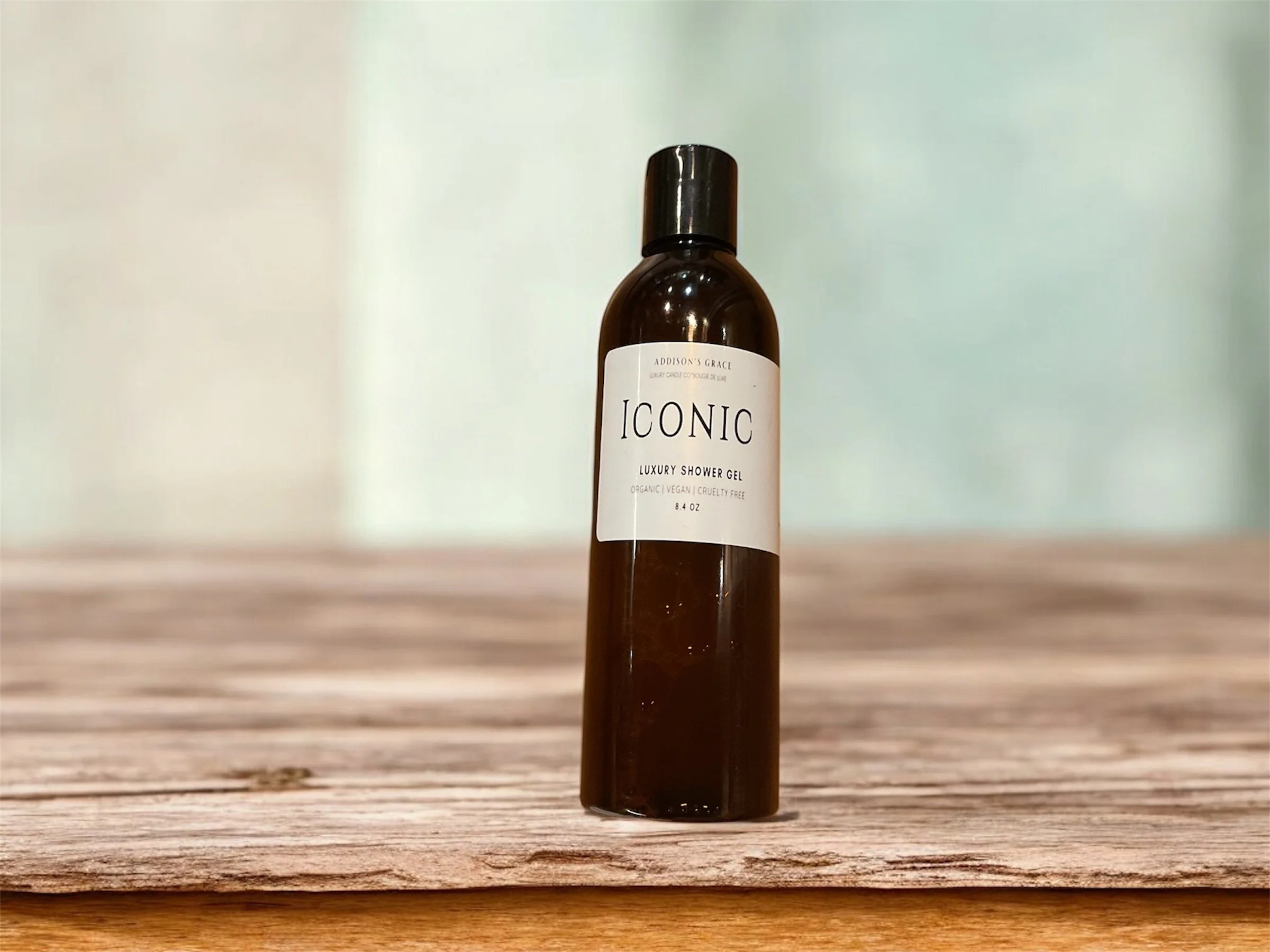 “Iconic” Luxury Body Wash