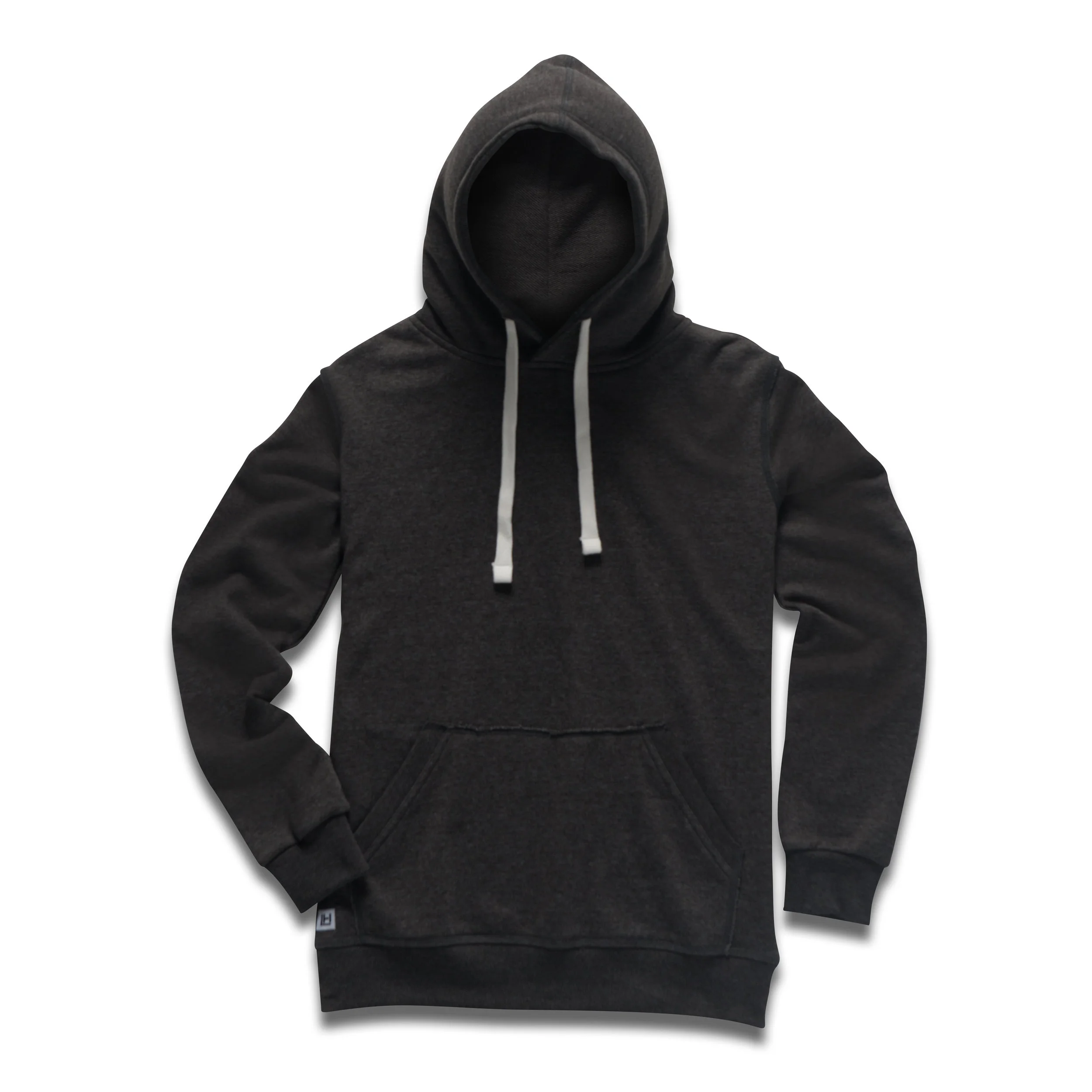 Urban Hoodie Pullover | Marl Grey