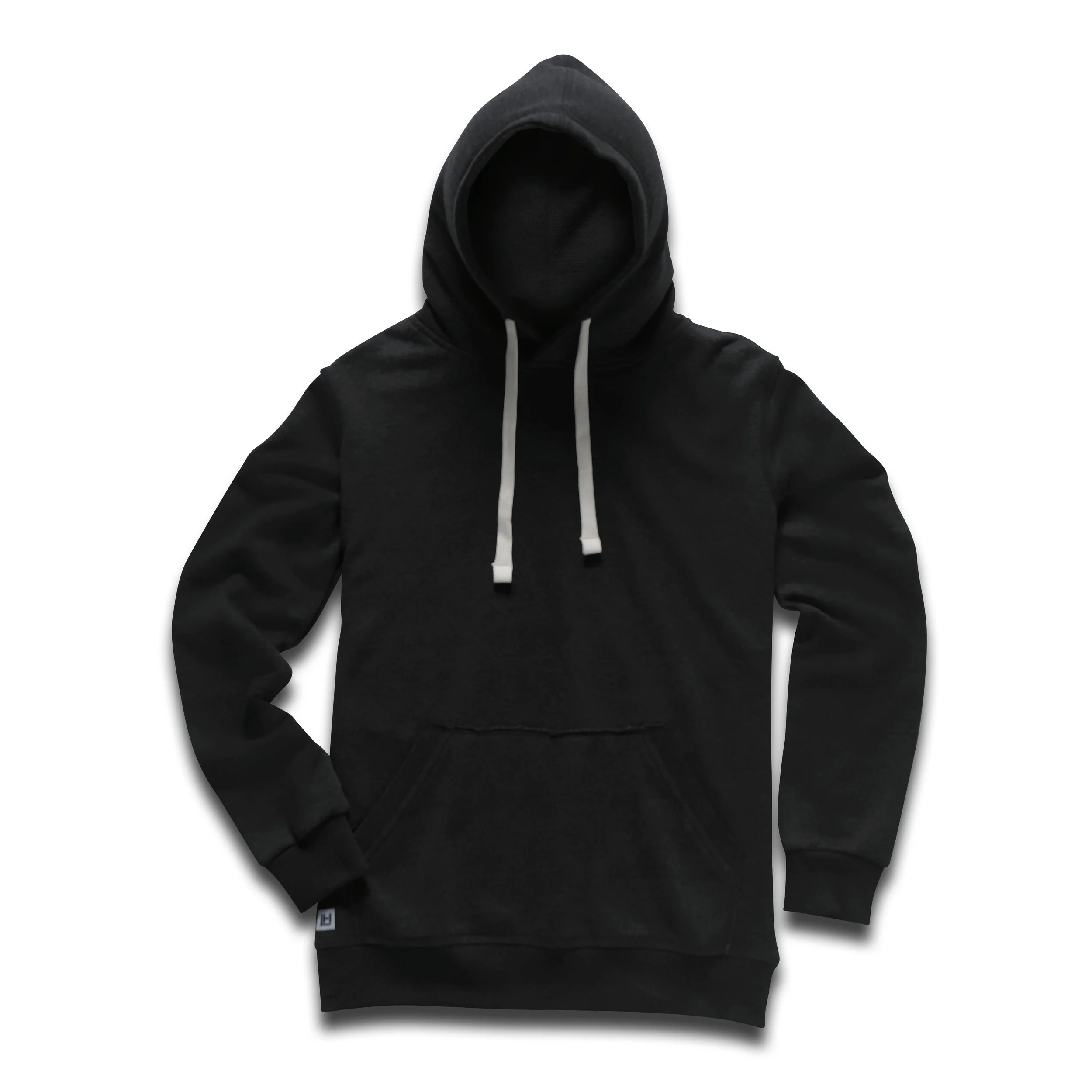 Urban Hoodie Pullover | Black