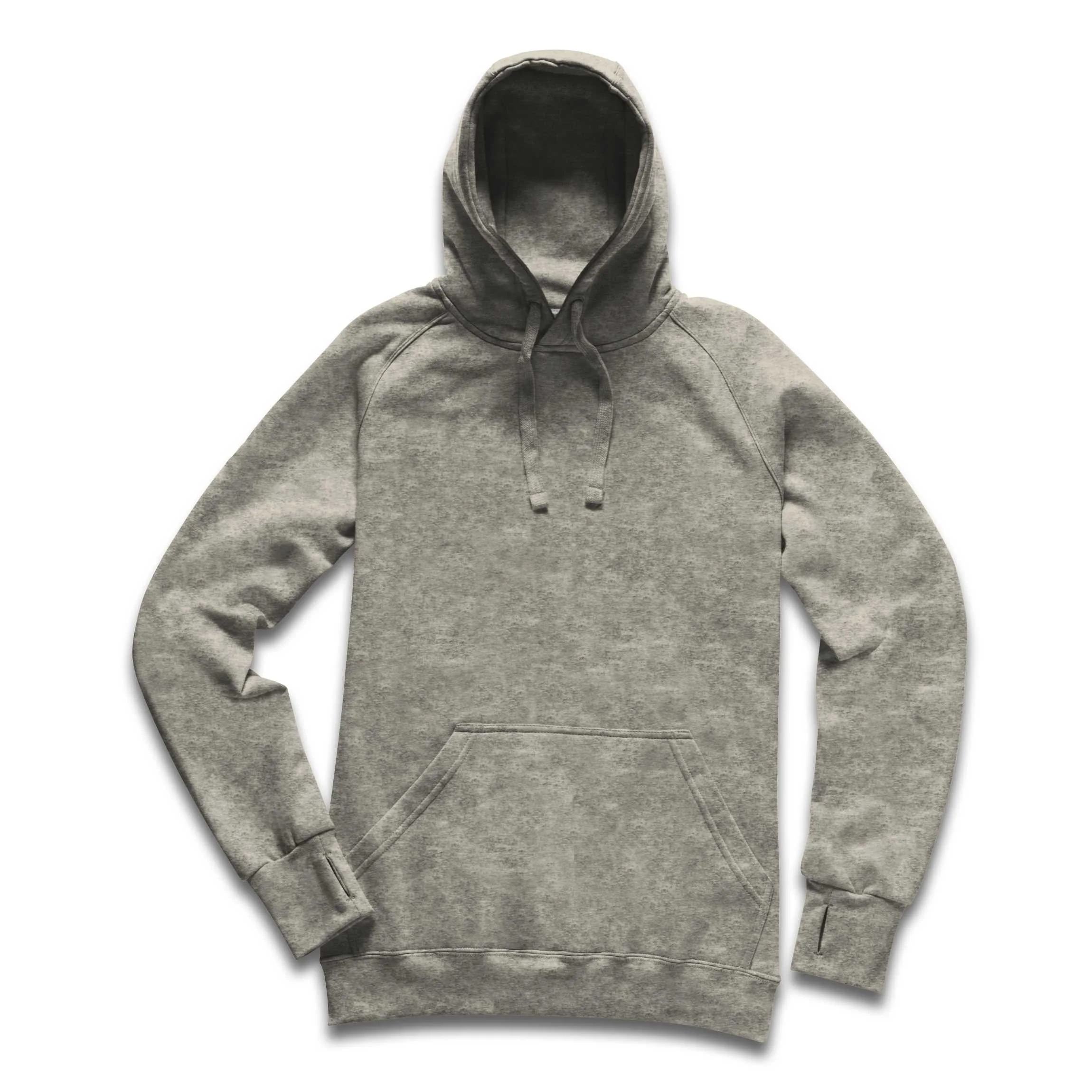 Athletic Hoodie | Athletic Grey