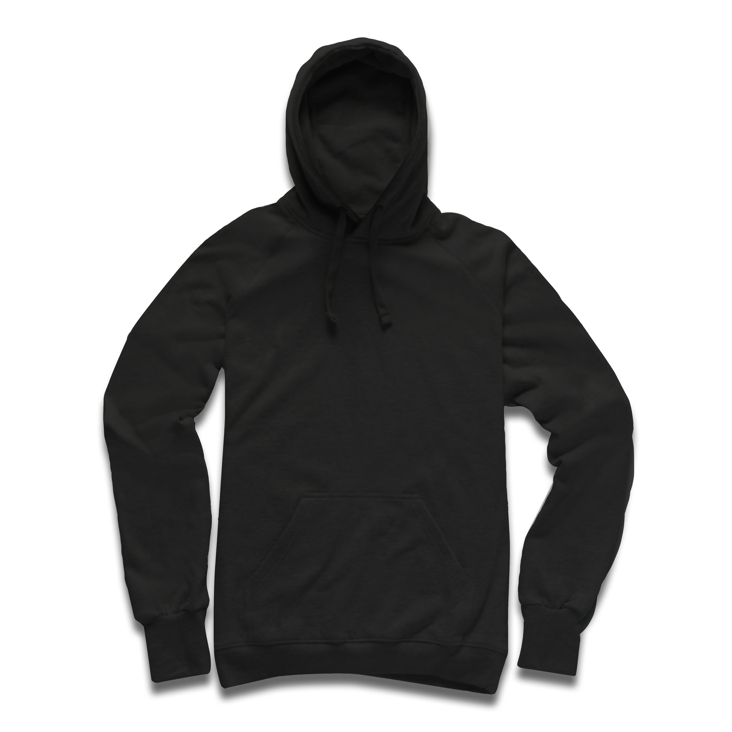 Classic Hoodie | Black