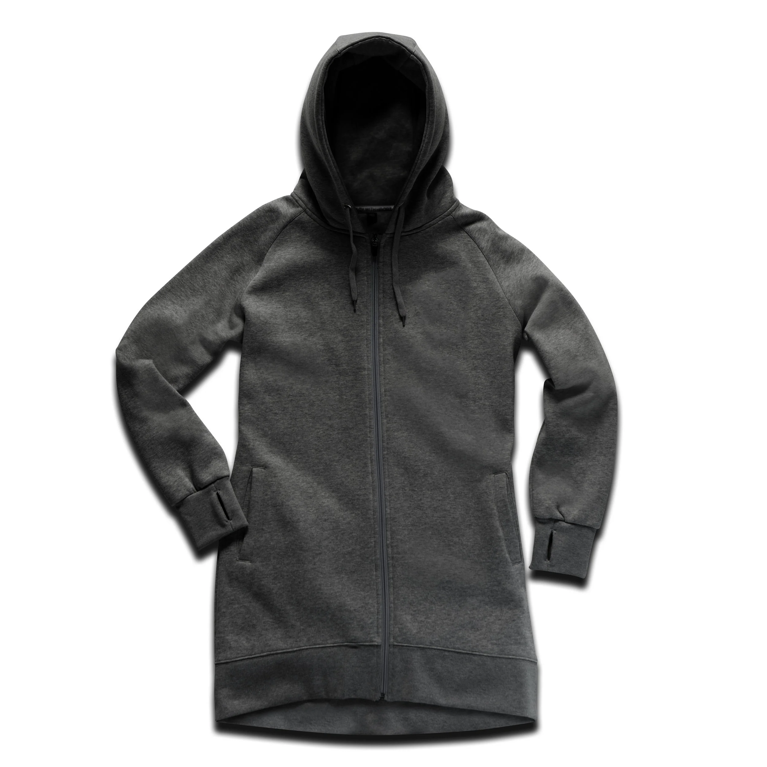 Long Dress | Marl Grey