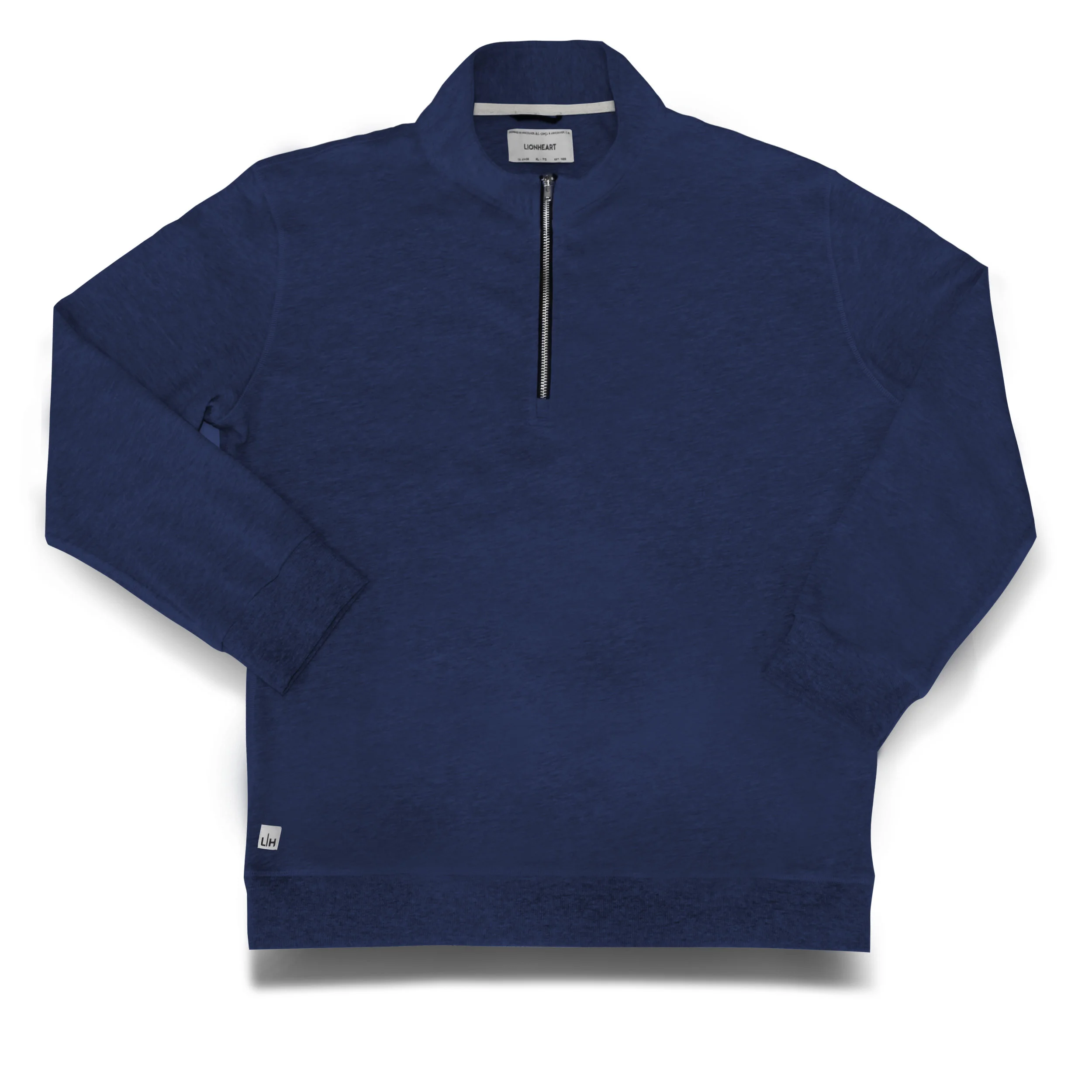 Urban Quarter Zip | Navy