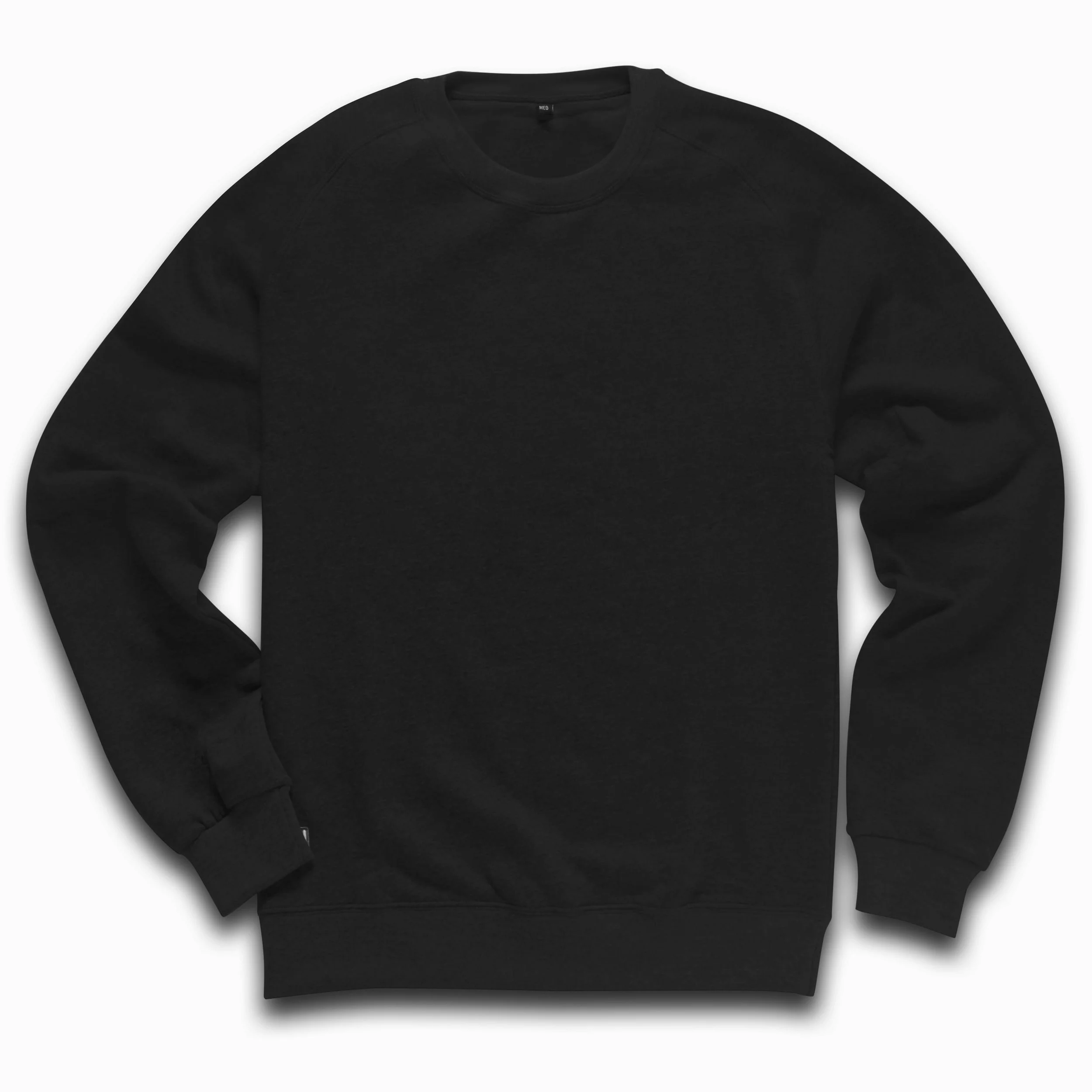 Classic Crew | Black