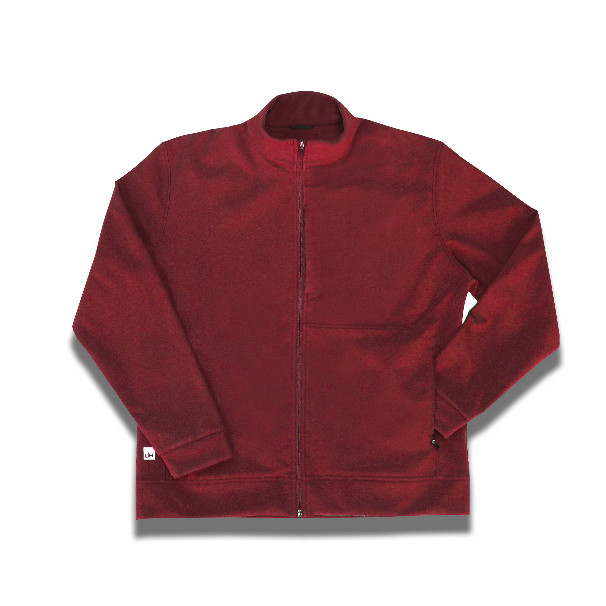 Softshell Jacket | Red