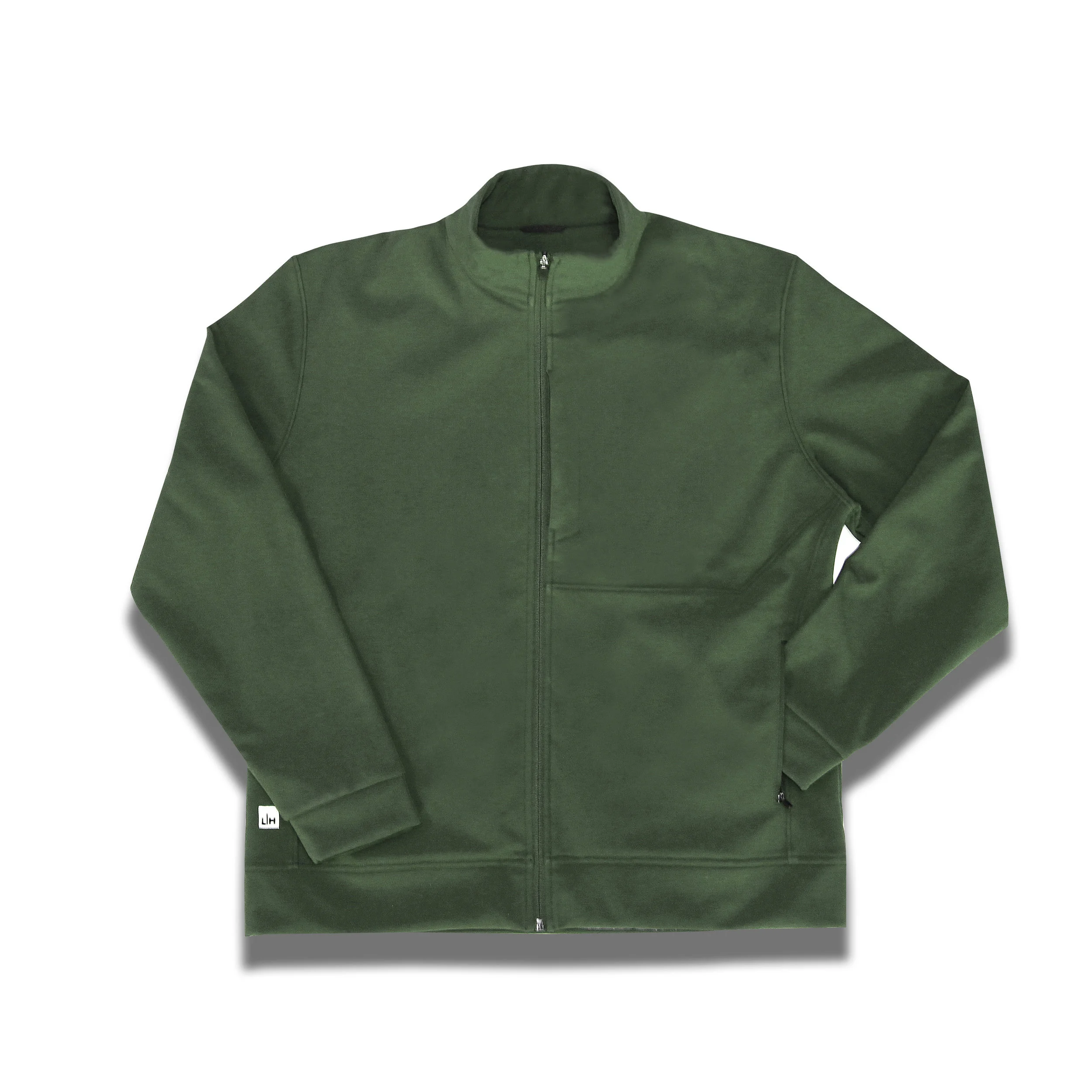 Softshell Jacket | Forest Green