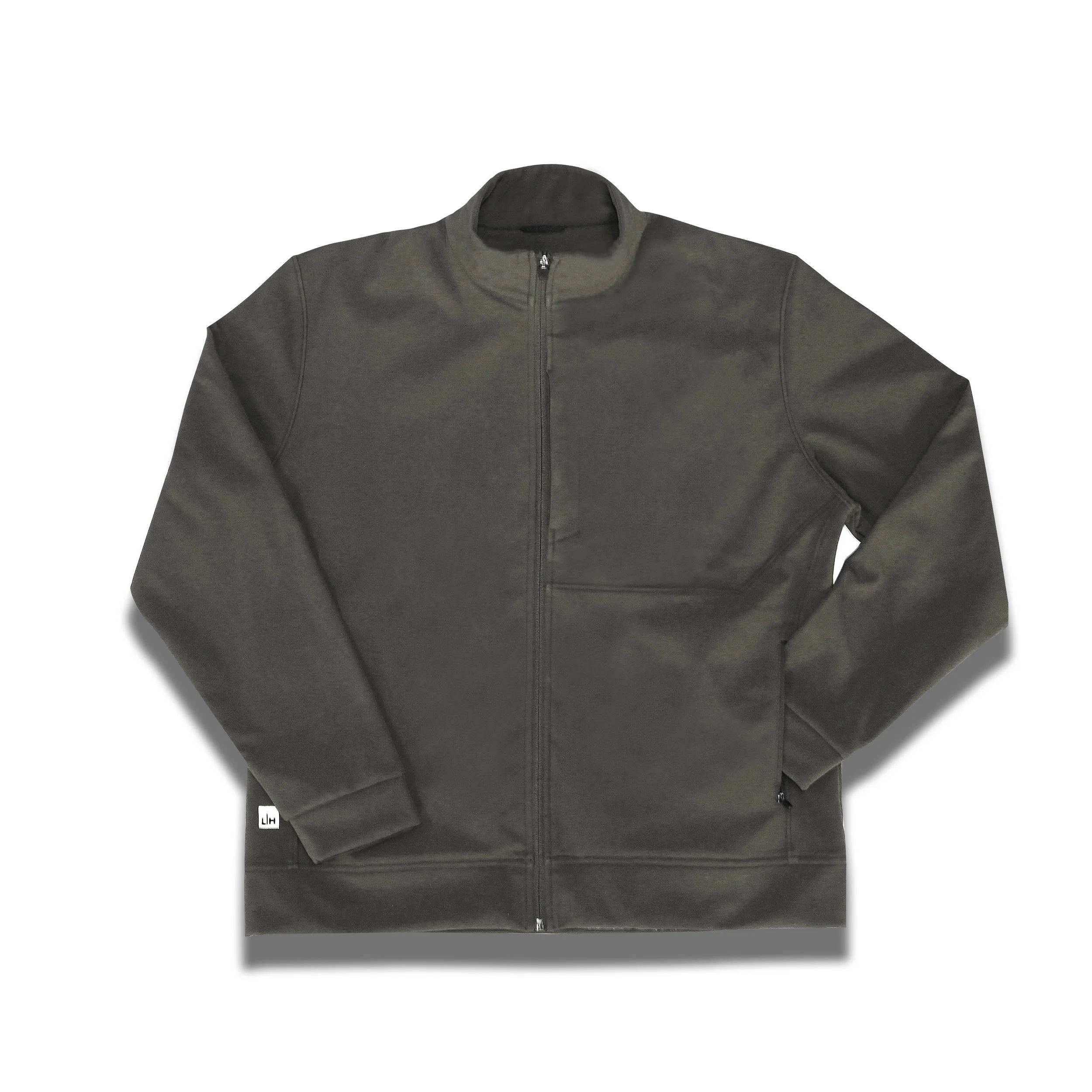 Softshell Jacket | Charcoal