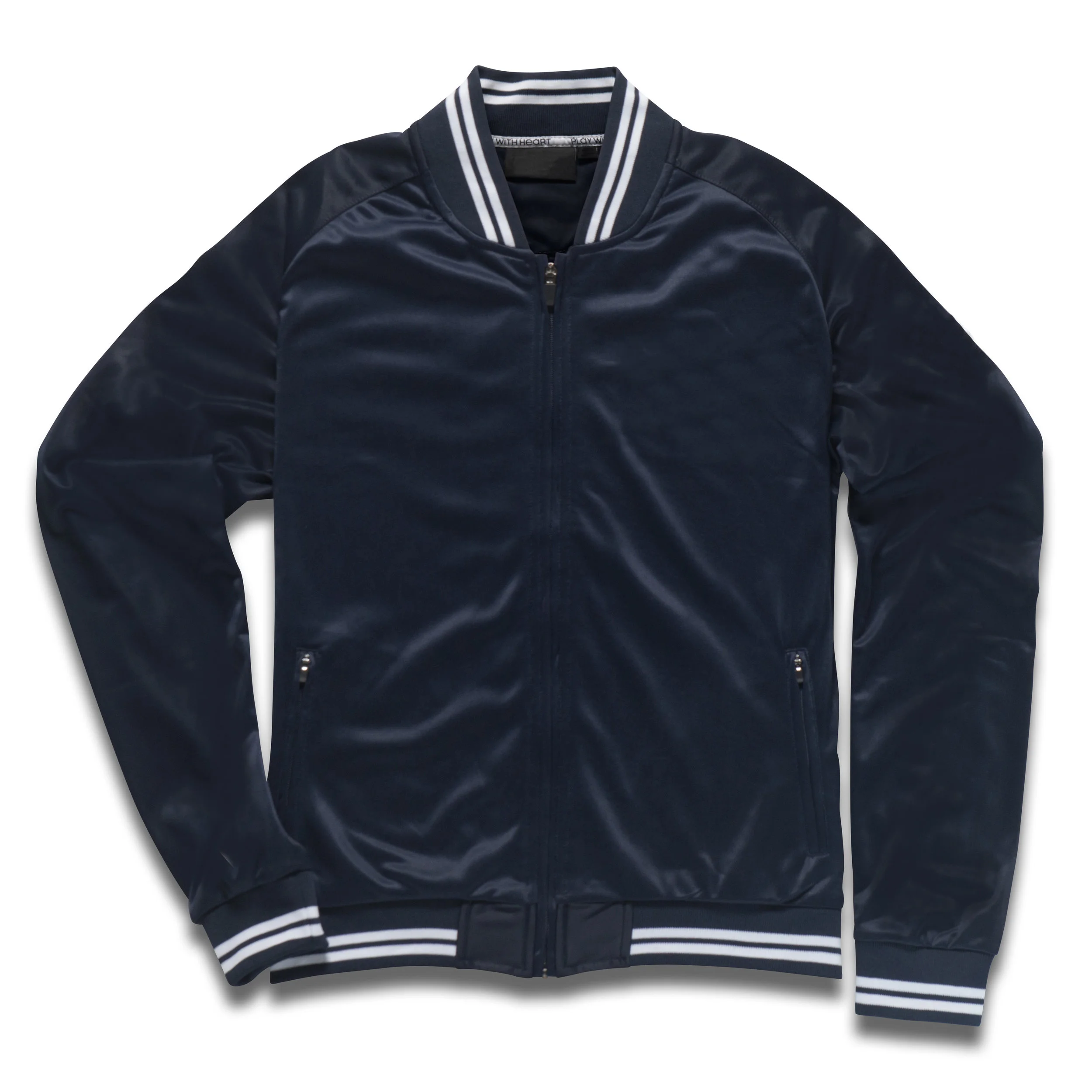 Oslo Jacket | Navy