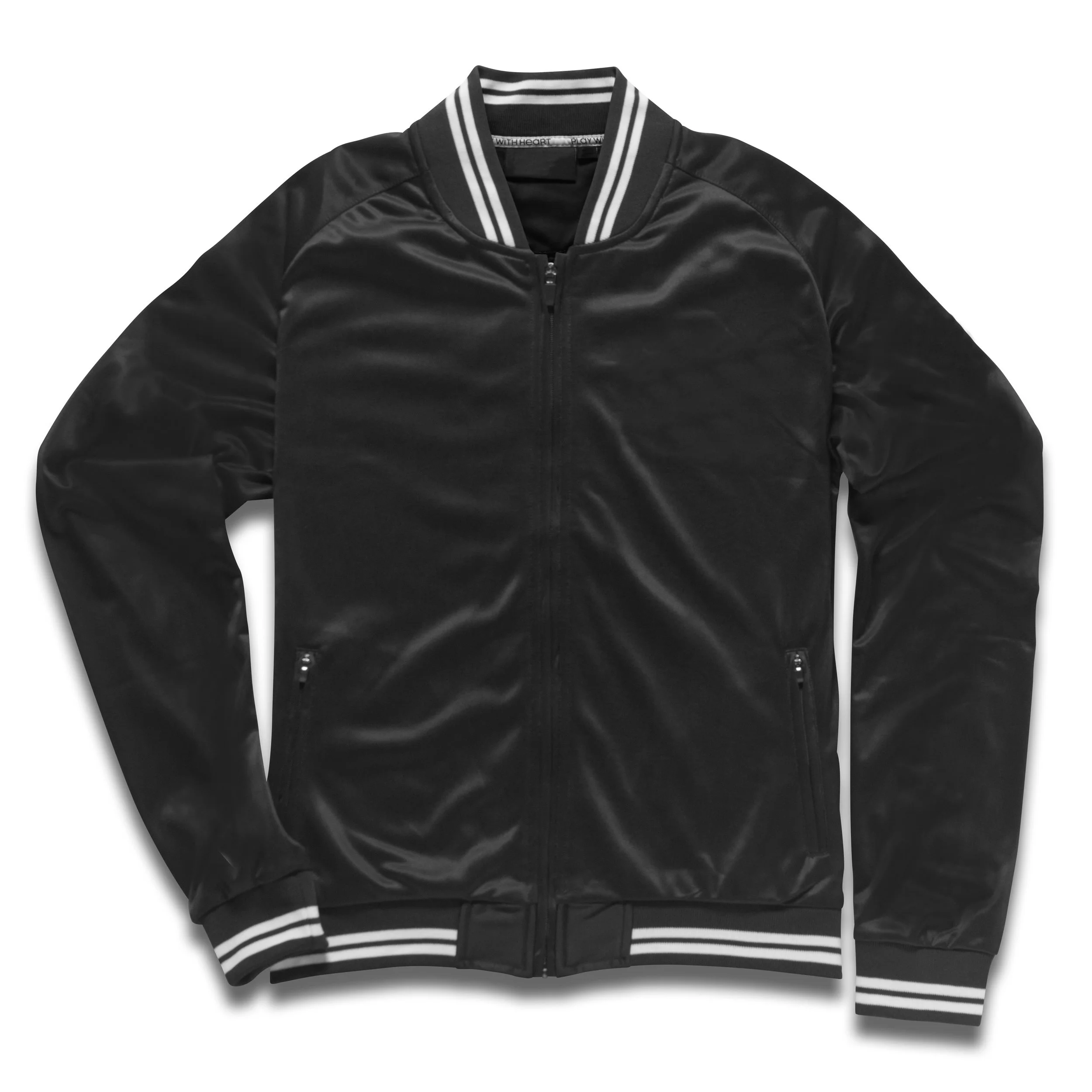Oslo Jacket | Black