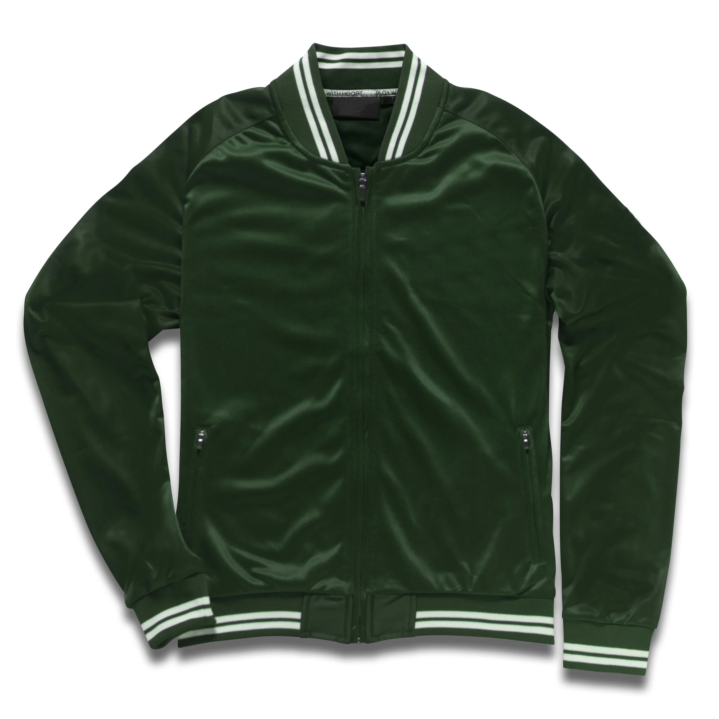 Oslo Jacket | Forest Green