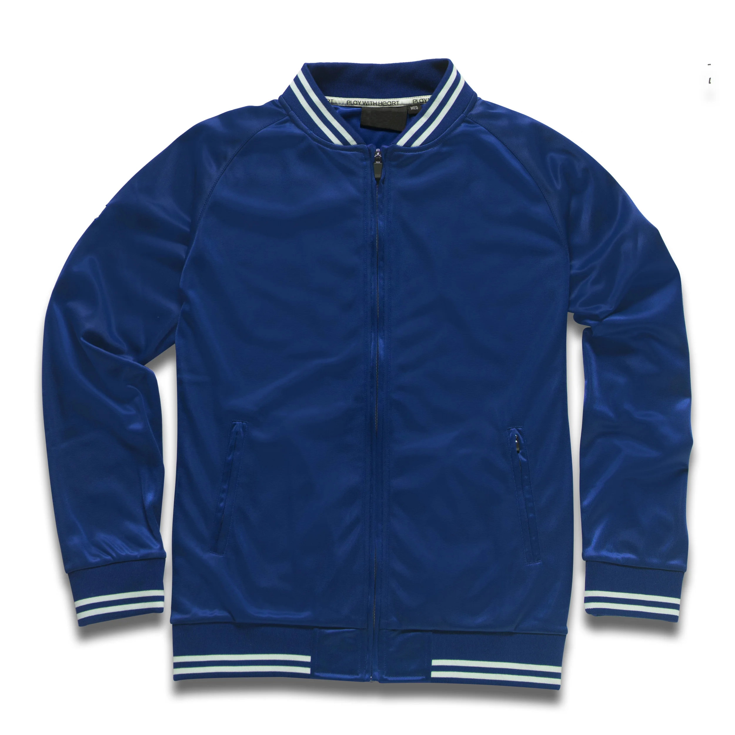 Oslo Jacket | Royal Blue