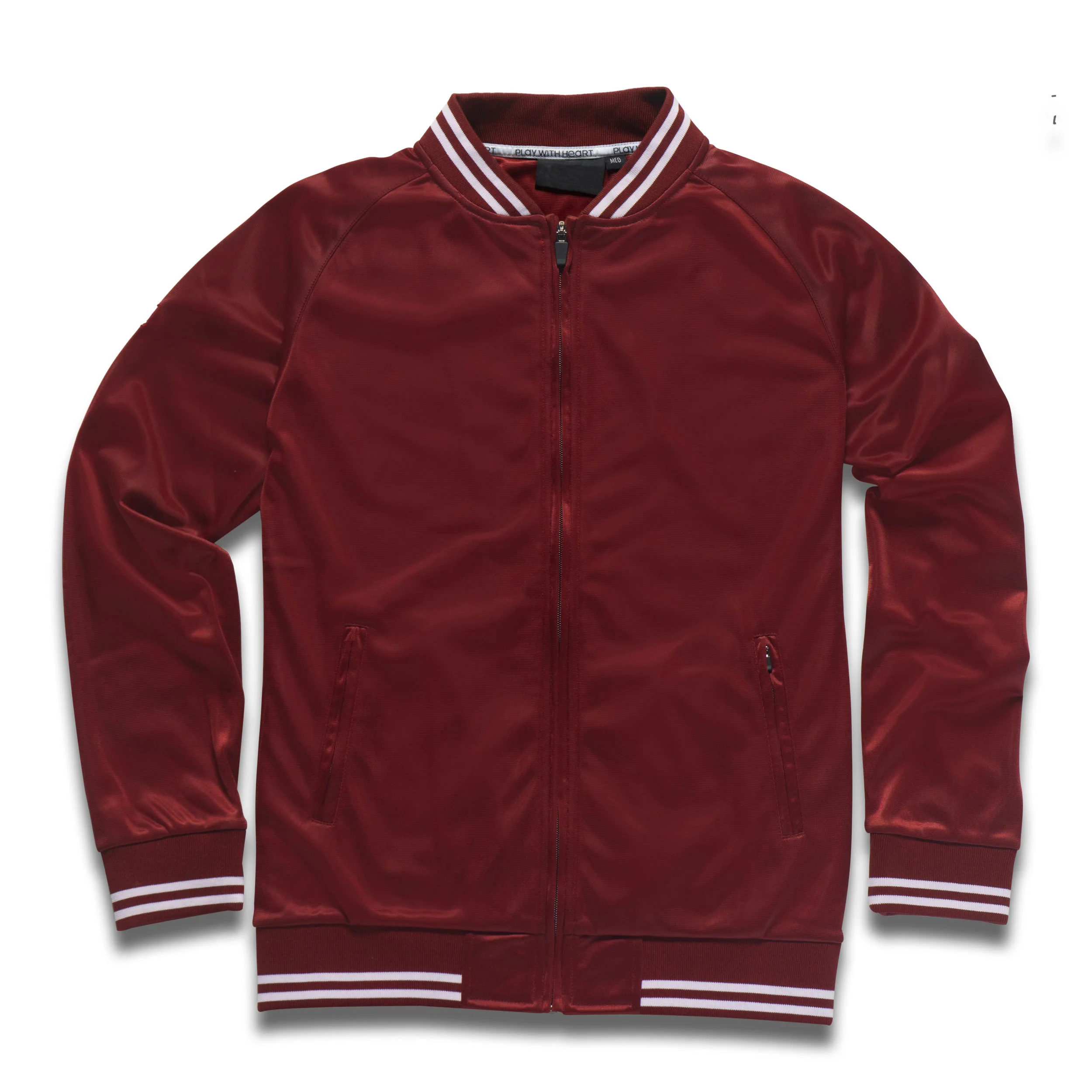 Oslo Jacket | Red