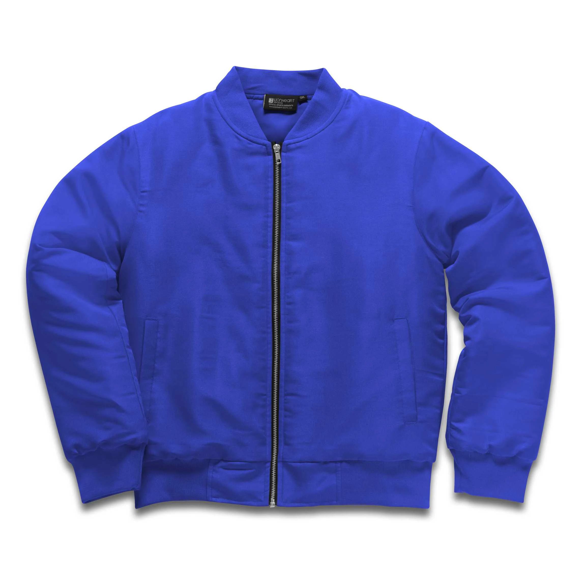 Bomber Jacket | Royal Blue