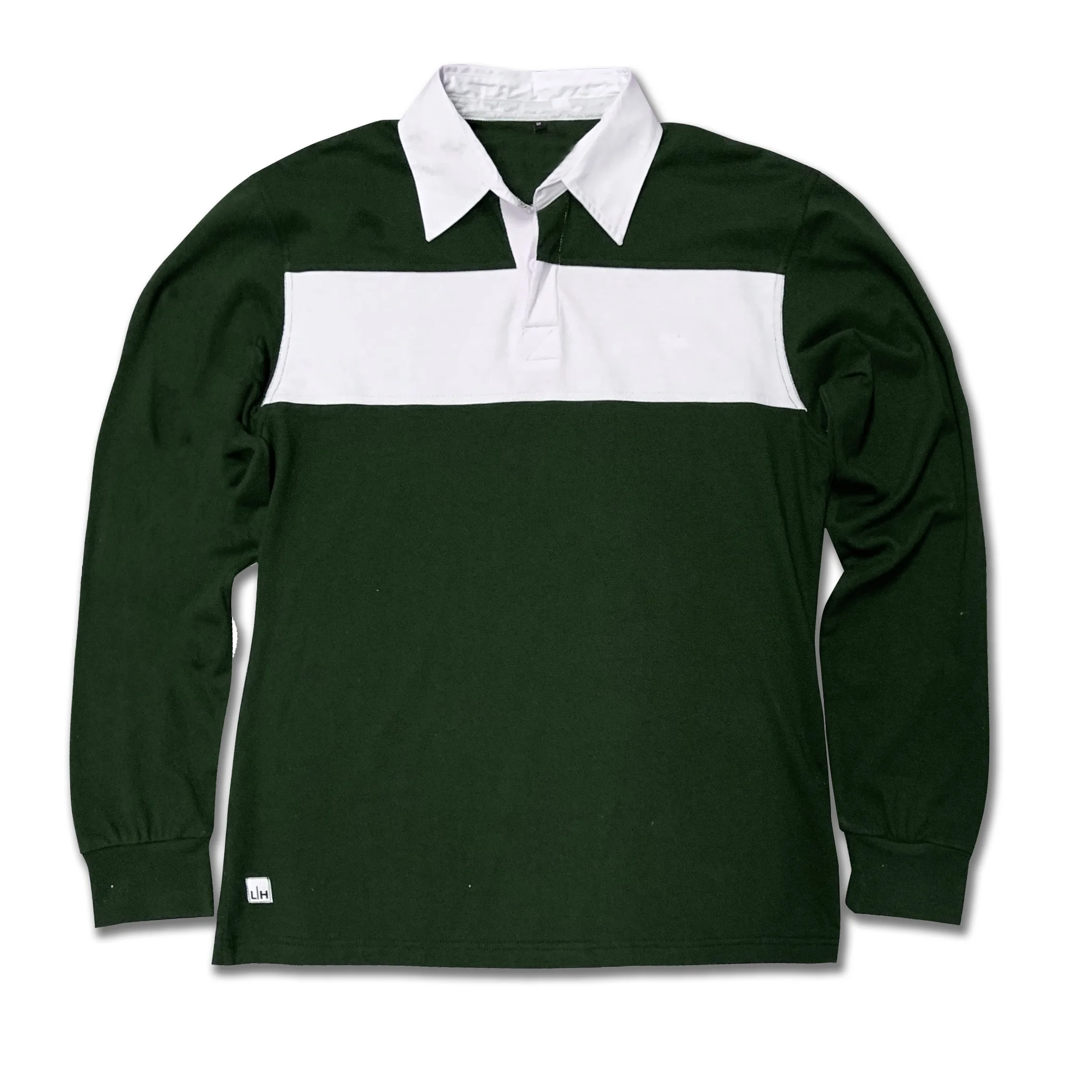 Heritage Rugby Jersey | Single Hoop
