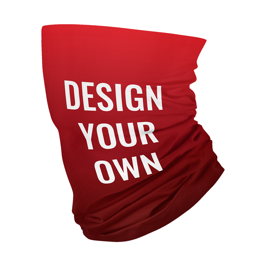 Neck Gaiter I Design Your Own