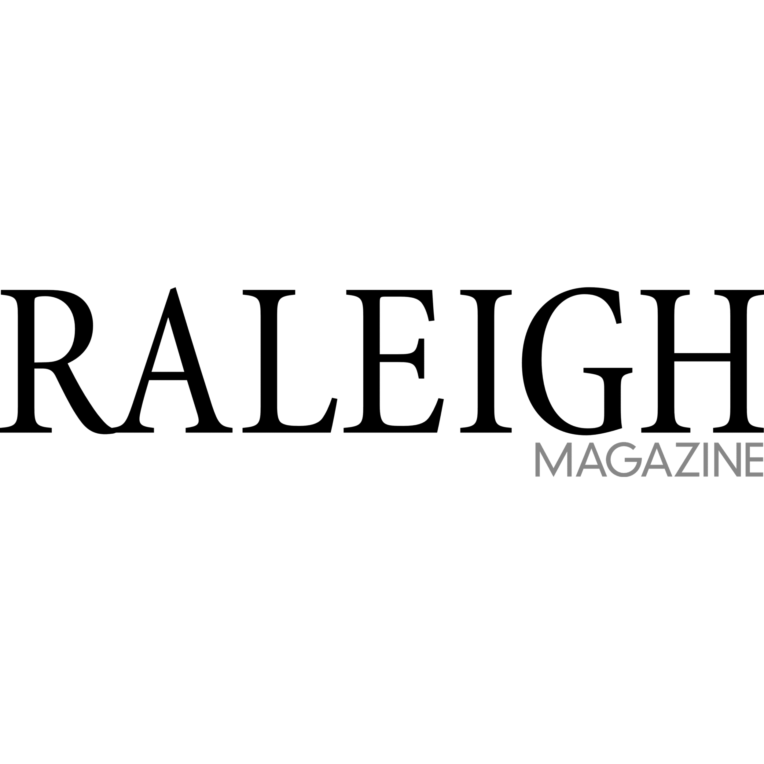 Raleigh Magazine: A Rainy Day Solution