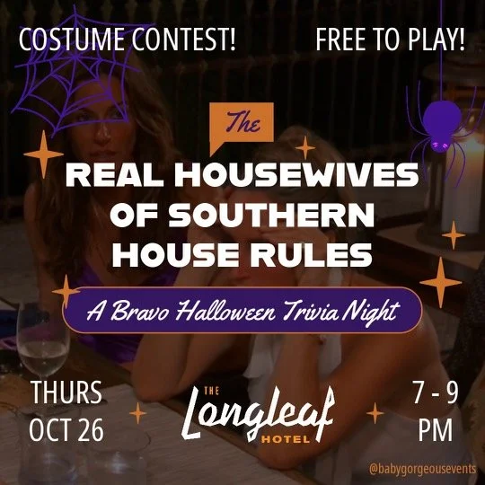 Bravo Trivia: Halloween Edition!