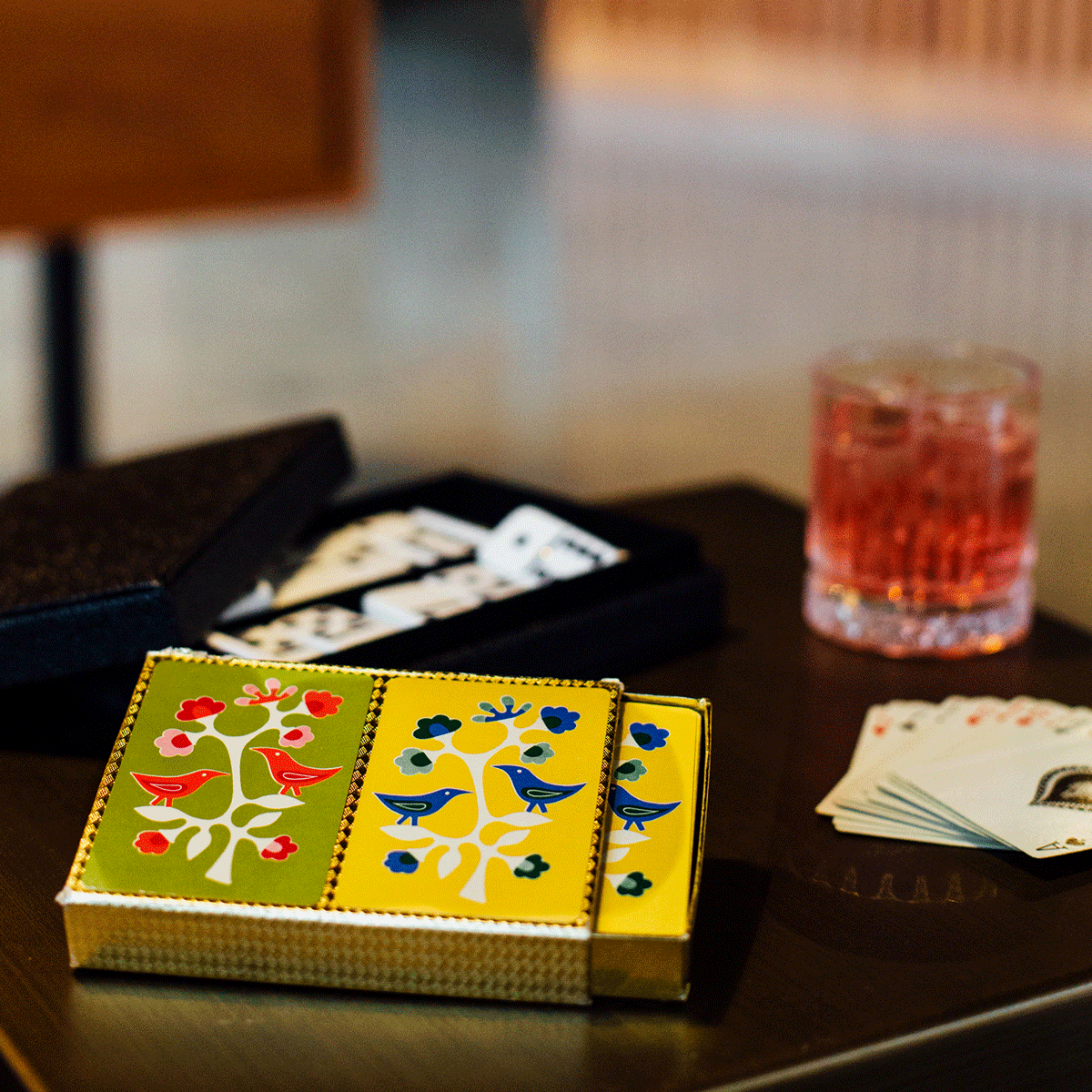 Introducing Game Night: Golf