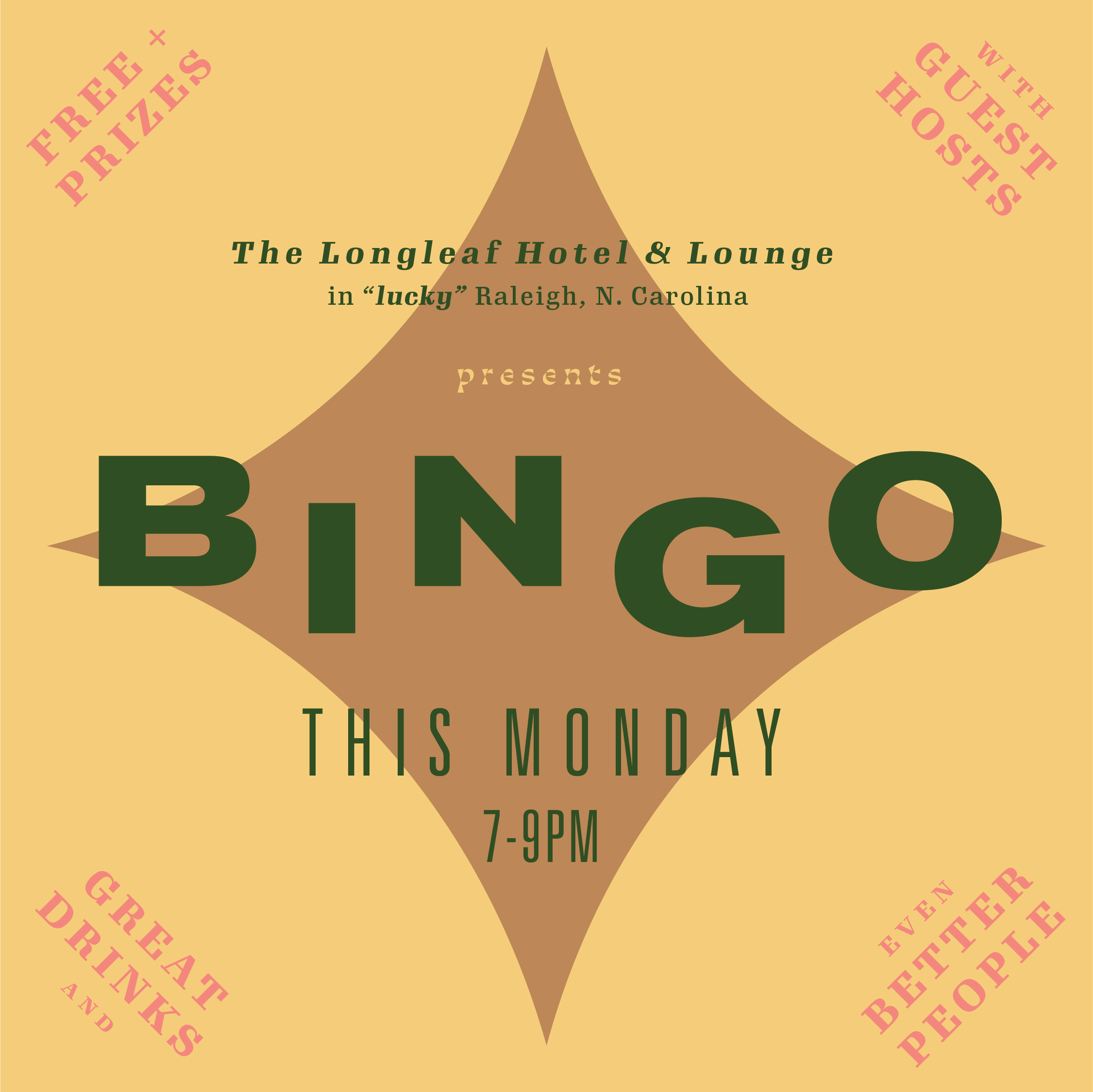 Bingo Night