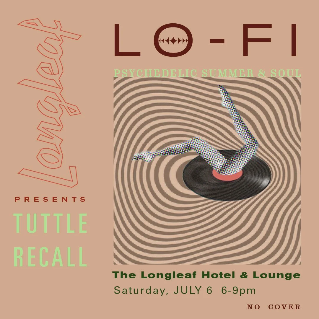 Psychedelic Summer & Soul with Tuttle Recall