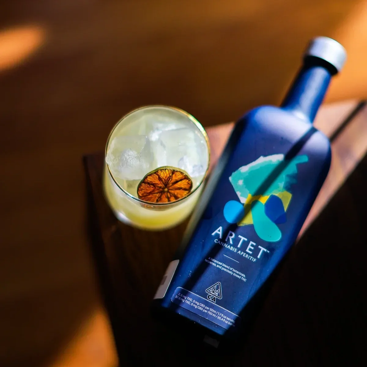 Artet NA THC Tasting