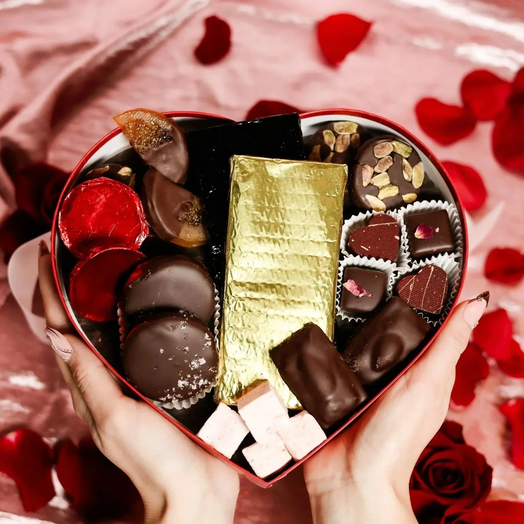 Whiskey, Wine &amp; Chocolate Pairings with Videri Chocolate Factory