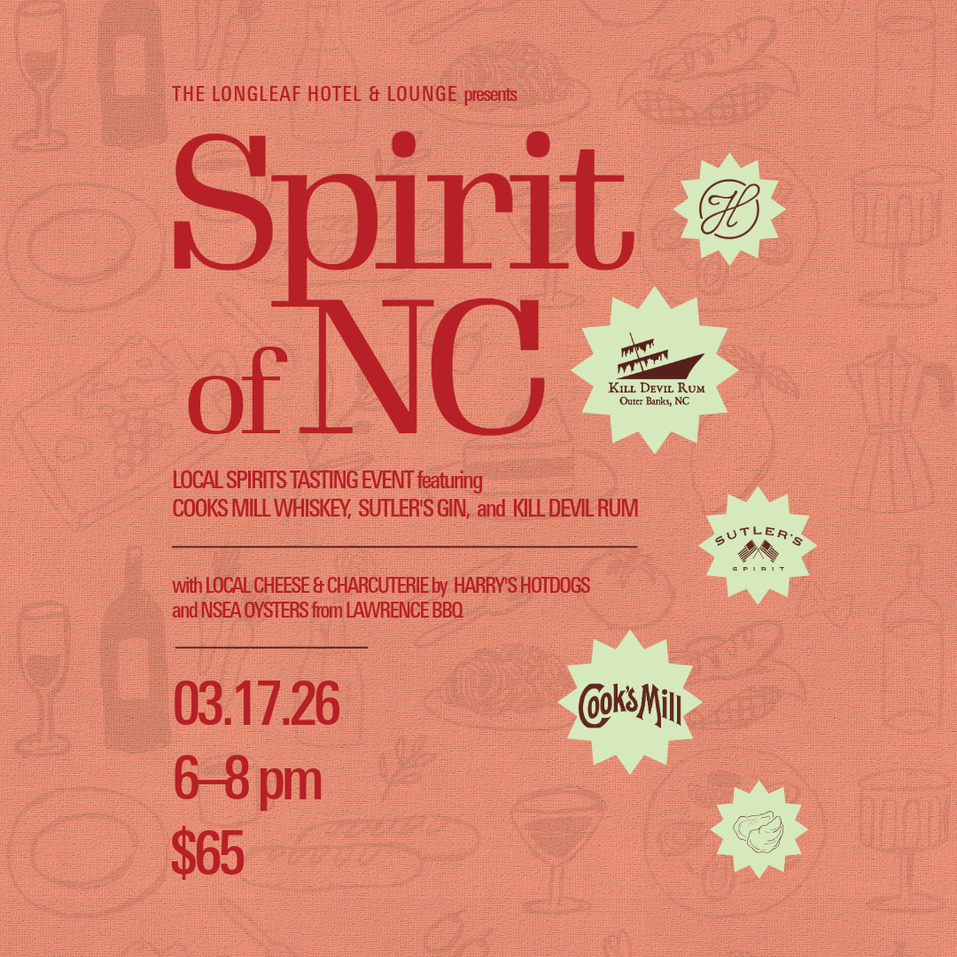 Spirit of NC Tasting Event