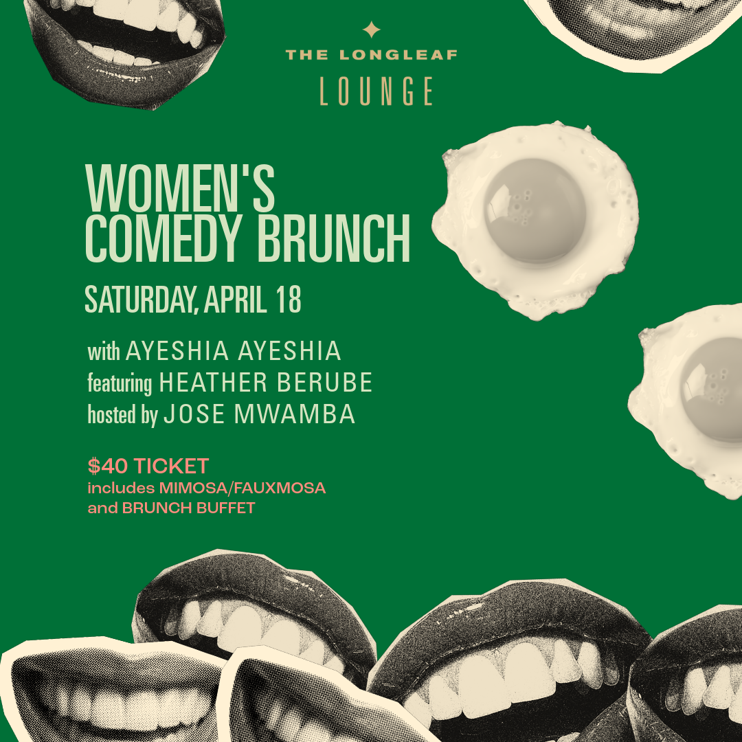 Women's Comedy Brunch