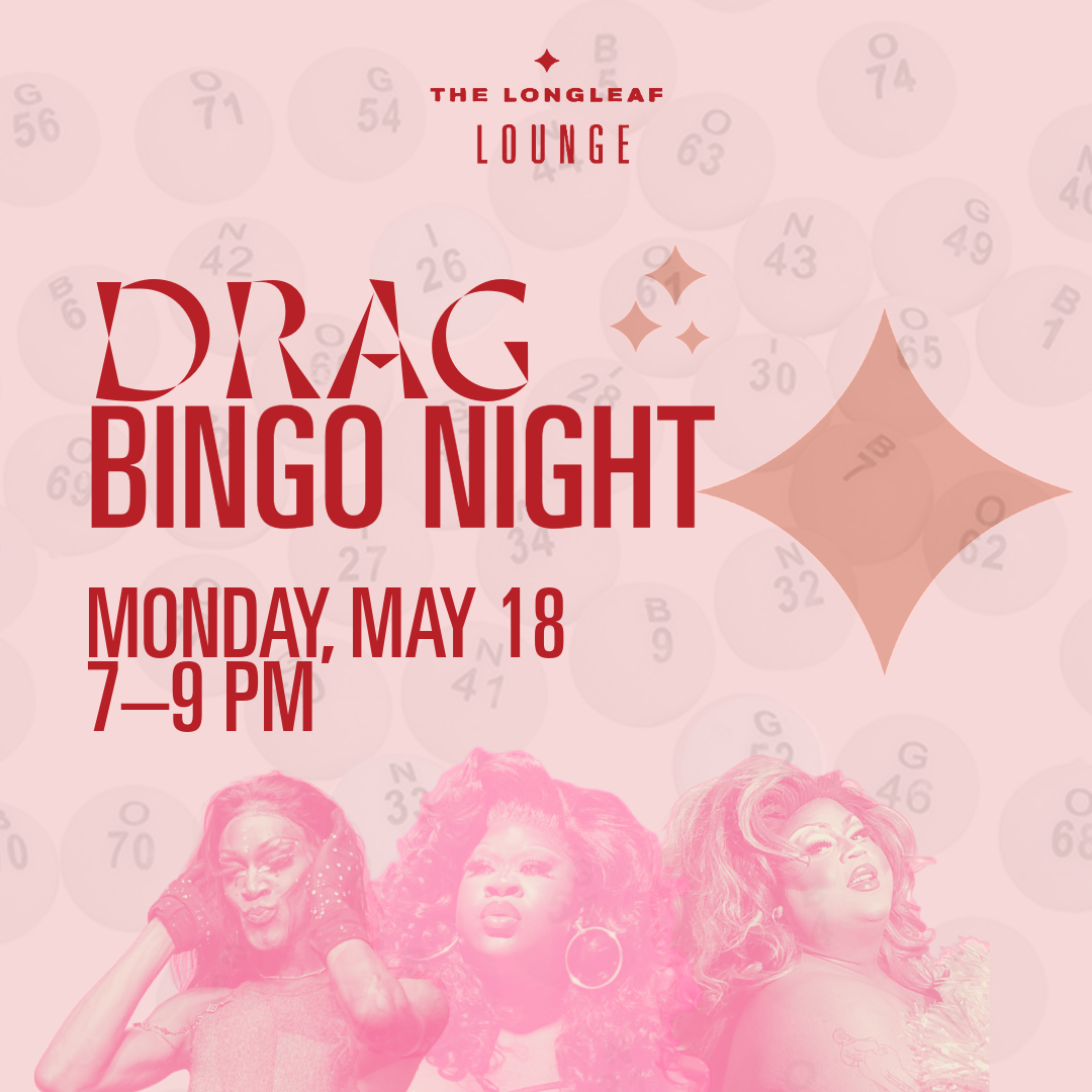 A Special Drag Bingo Night featuring Kaiolog