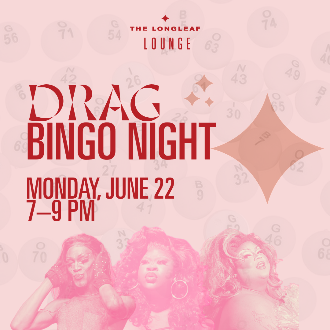 Drag Bingo Night