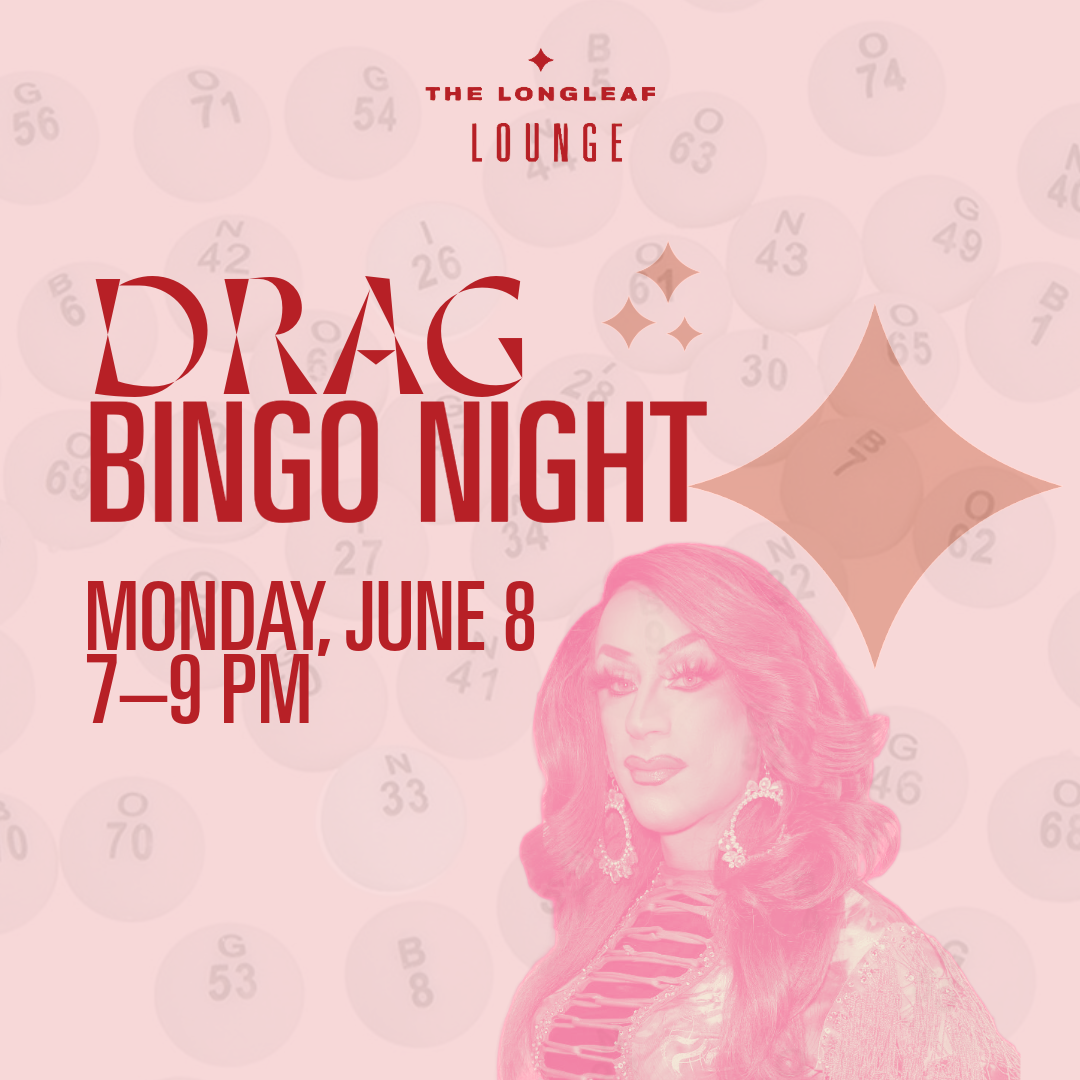 Drag Bingo Night