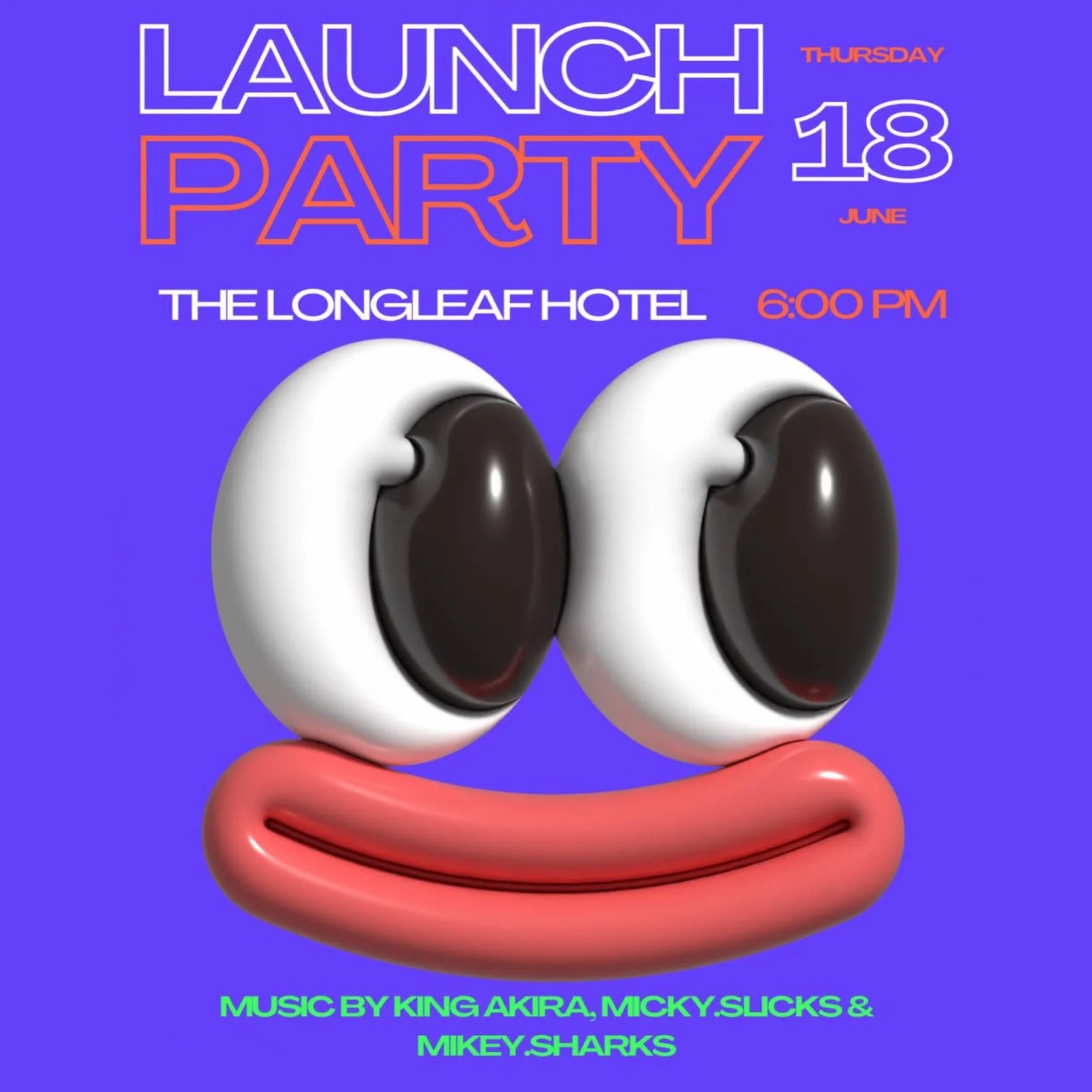 Ghost Pepper Industries Launch Party