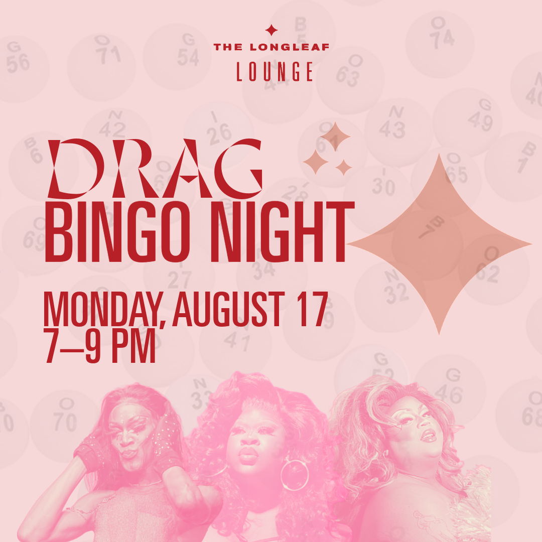Drag Bingo Night