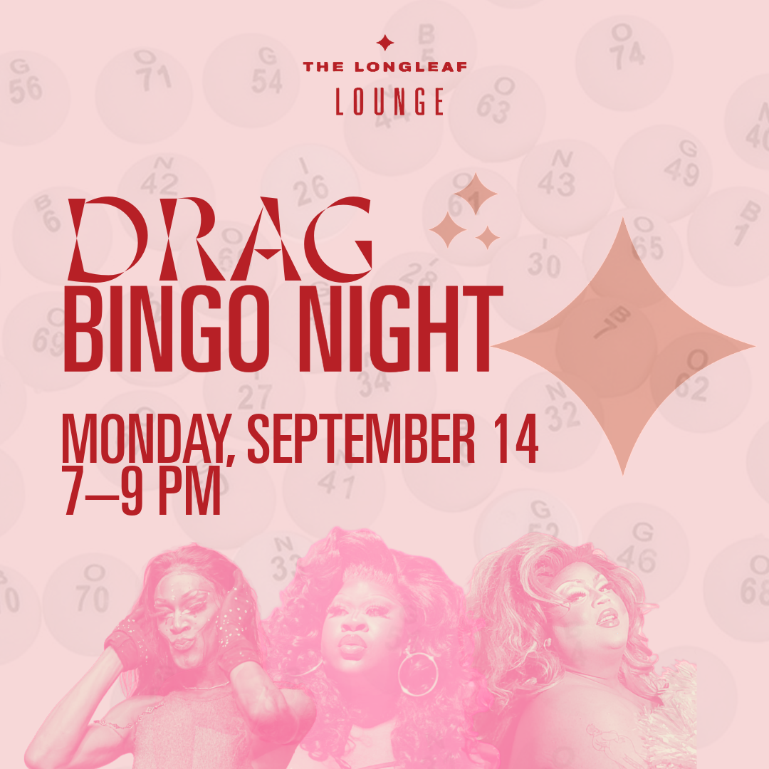 Drag Bingo Night