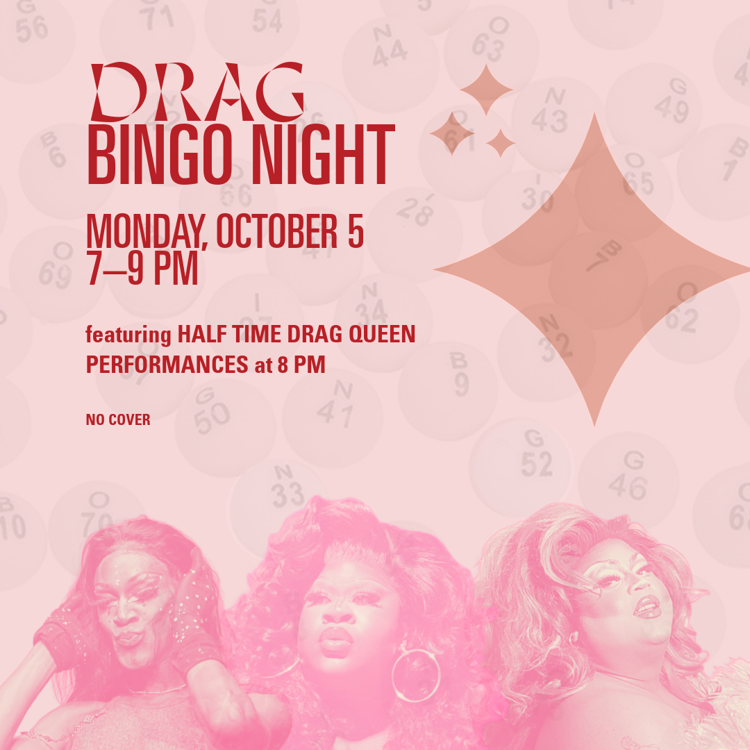Drag Bingo Night
