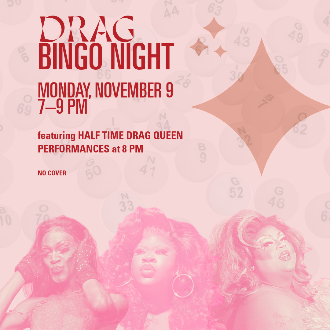 Drag Bingo Night