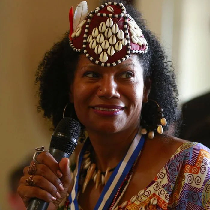 Queen Diambi Kabutusuila