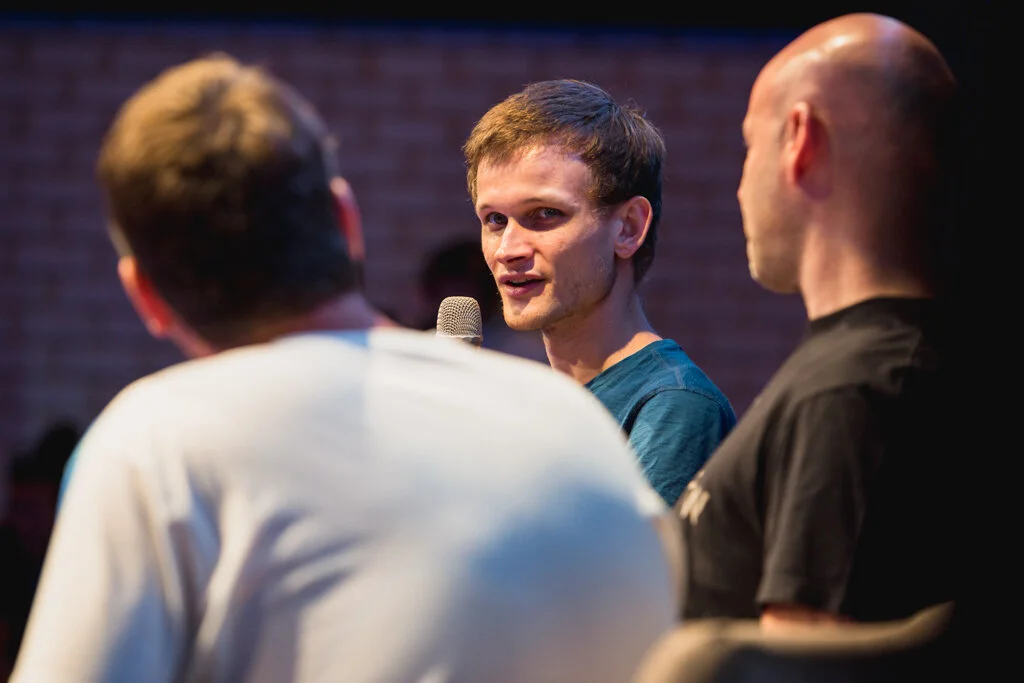 Vitalik Buterin