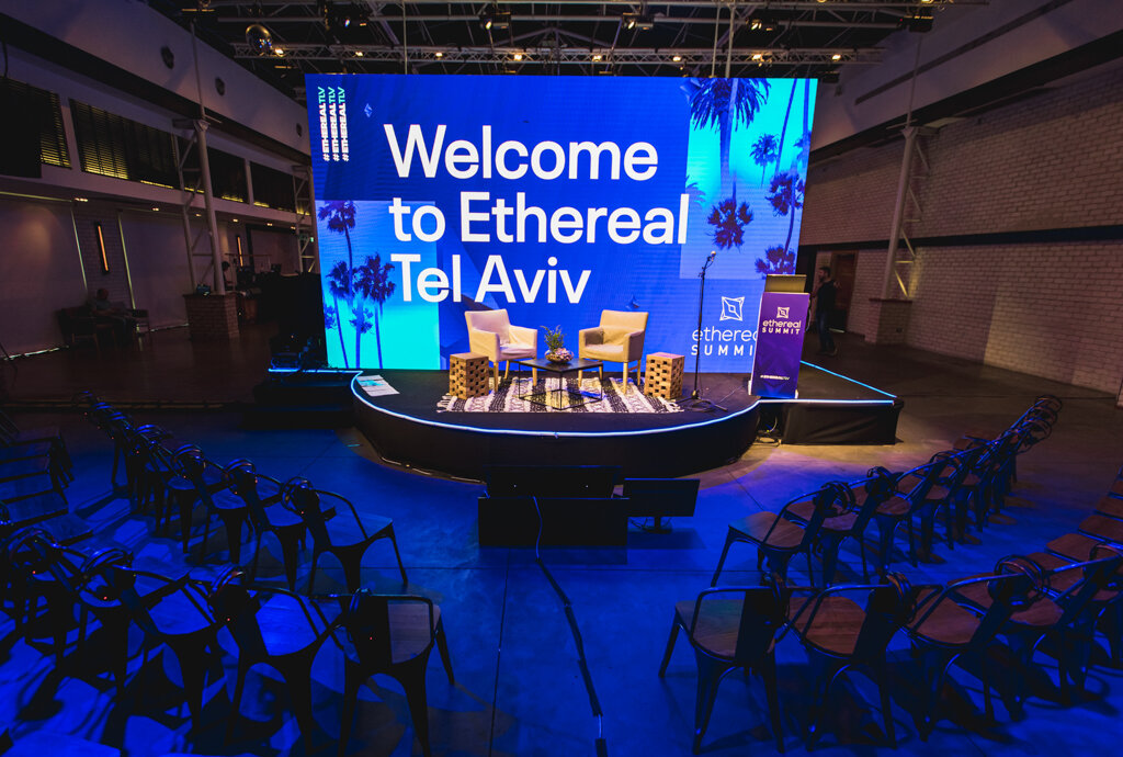 Welcome to Ethereal Tel Aviv