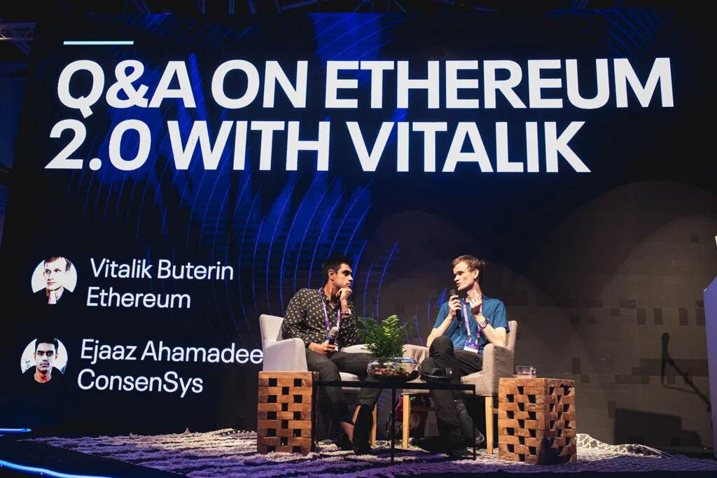 Q&A on Ethereum 2.0 with Vitalik