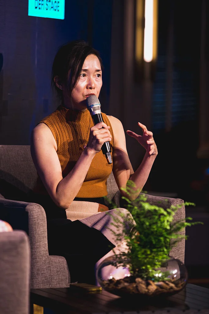 Aya Miyaguchi, Ethereum Foundation