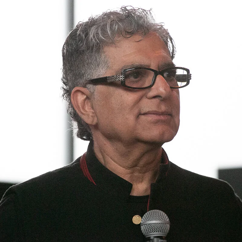 Deepak Chopra