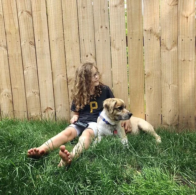 This girl is always processing something in that beautiful, complex mind of hers. And she&rsquo;s always been remarkably adept at expressing her thoughts and feelings. In just a little over a week, we&rsquo;ll celebrate her birthday, and I&rsquo;ll h