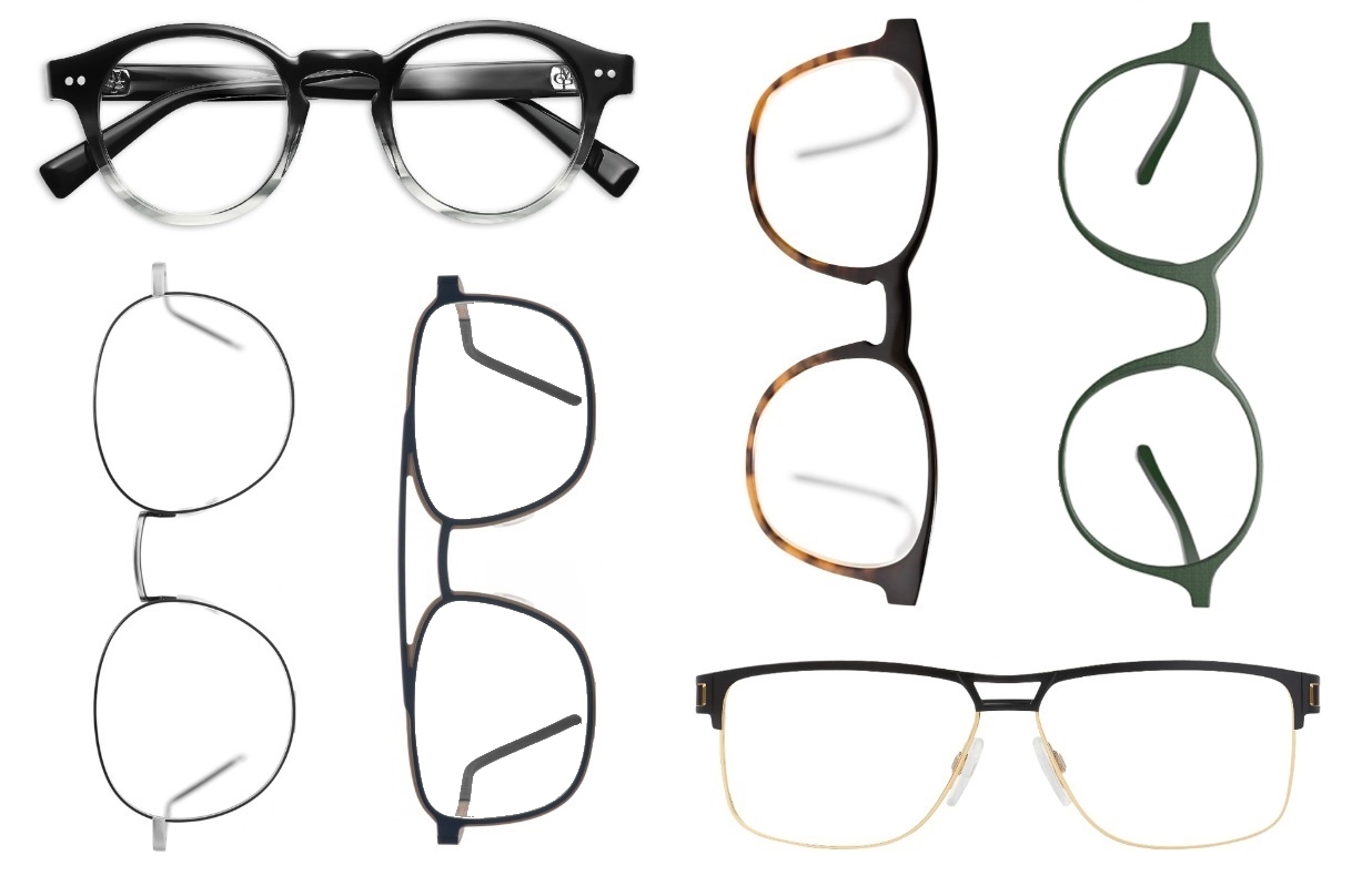 Brillen-Trends 2019