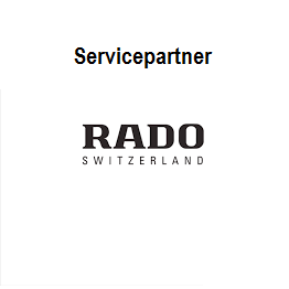 Rado Switzerland Logo - Servicepartner.png