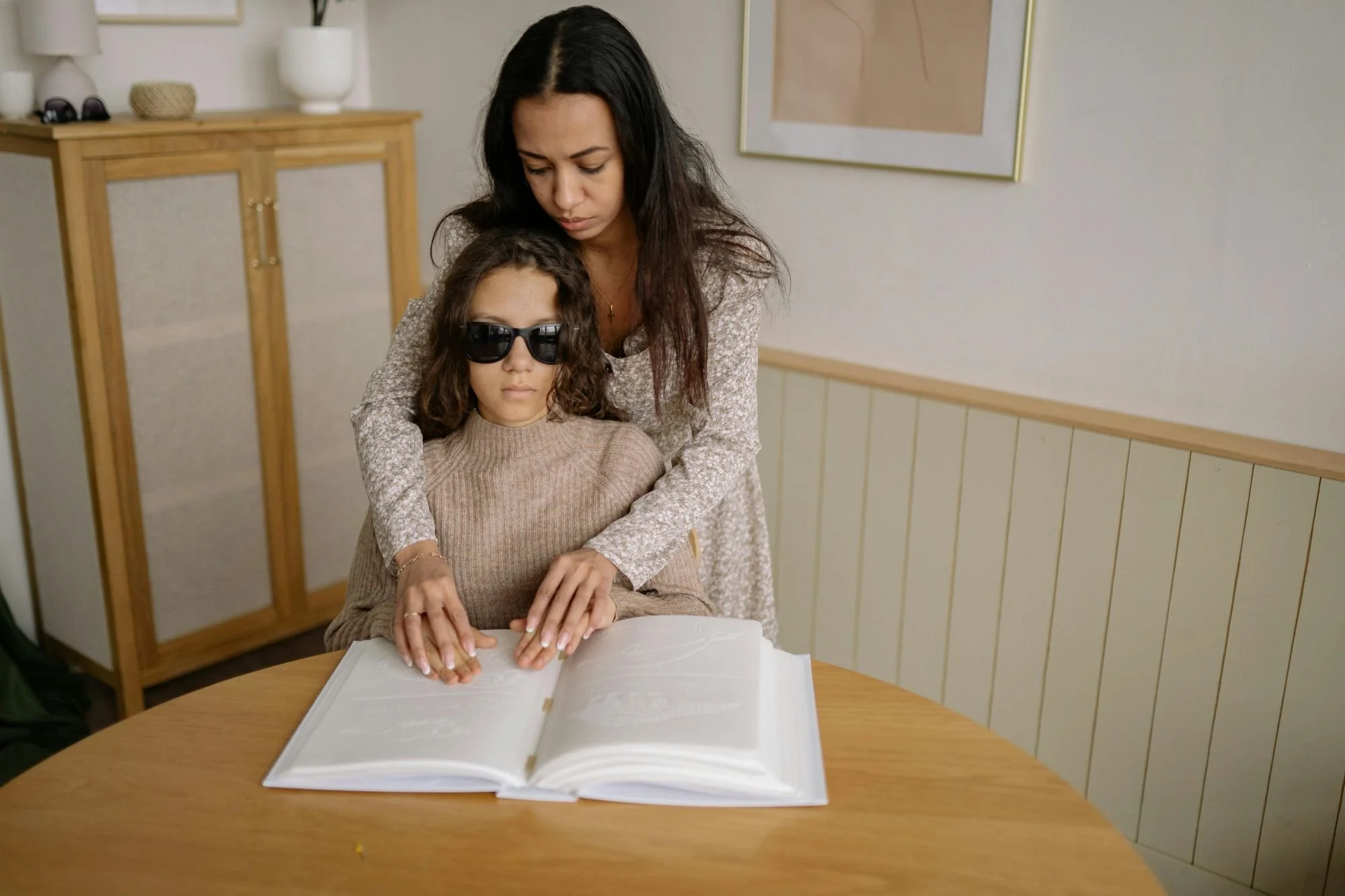 Sehbehindertentag 2024: Mehr Bewusstsein für eine inklusive Gesellschaft