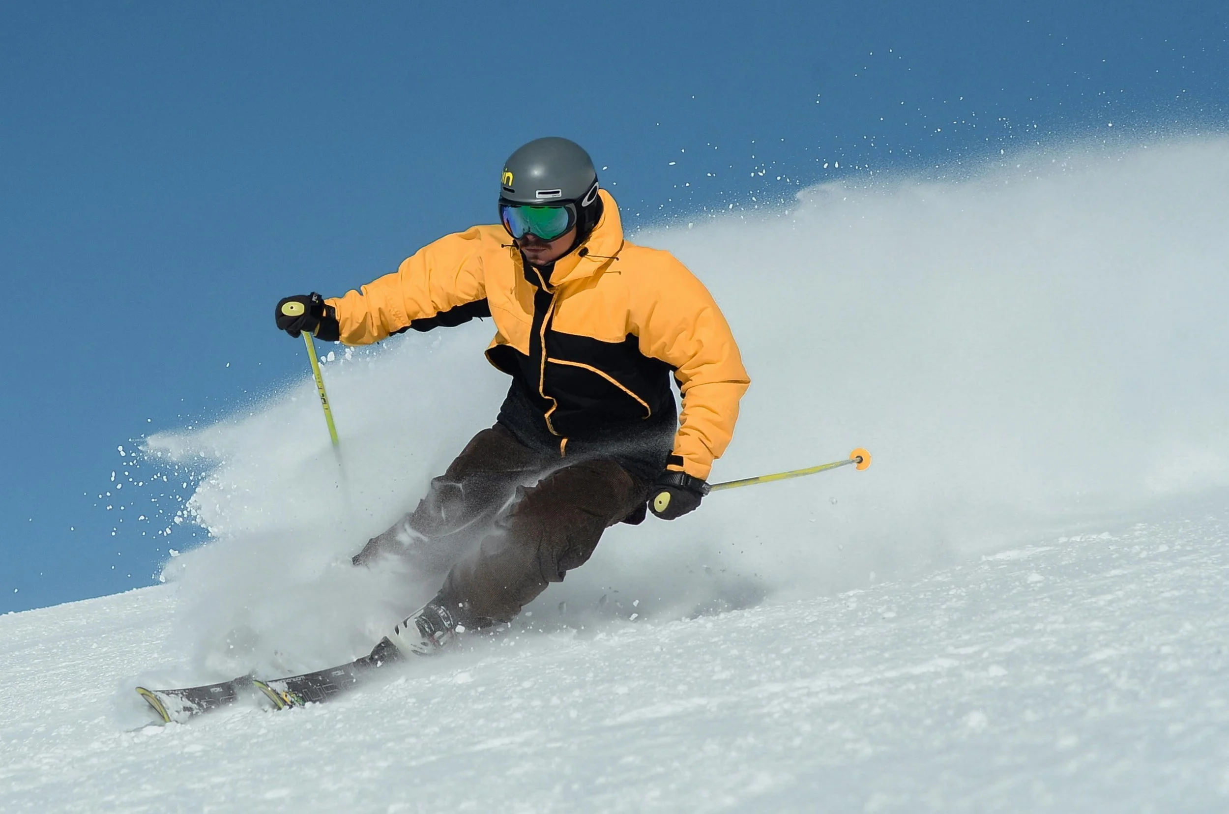 Brillen für den Wintersport